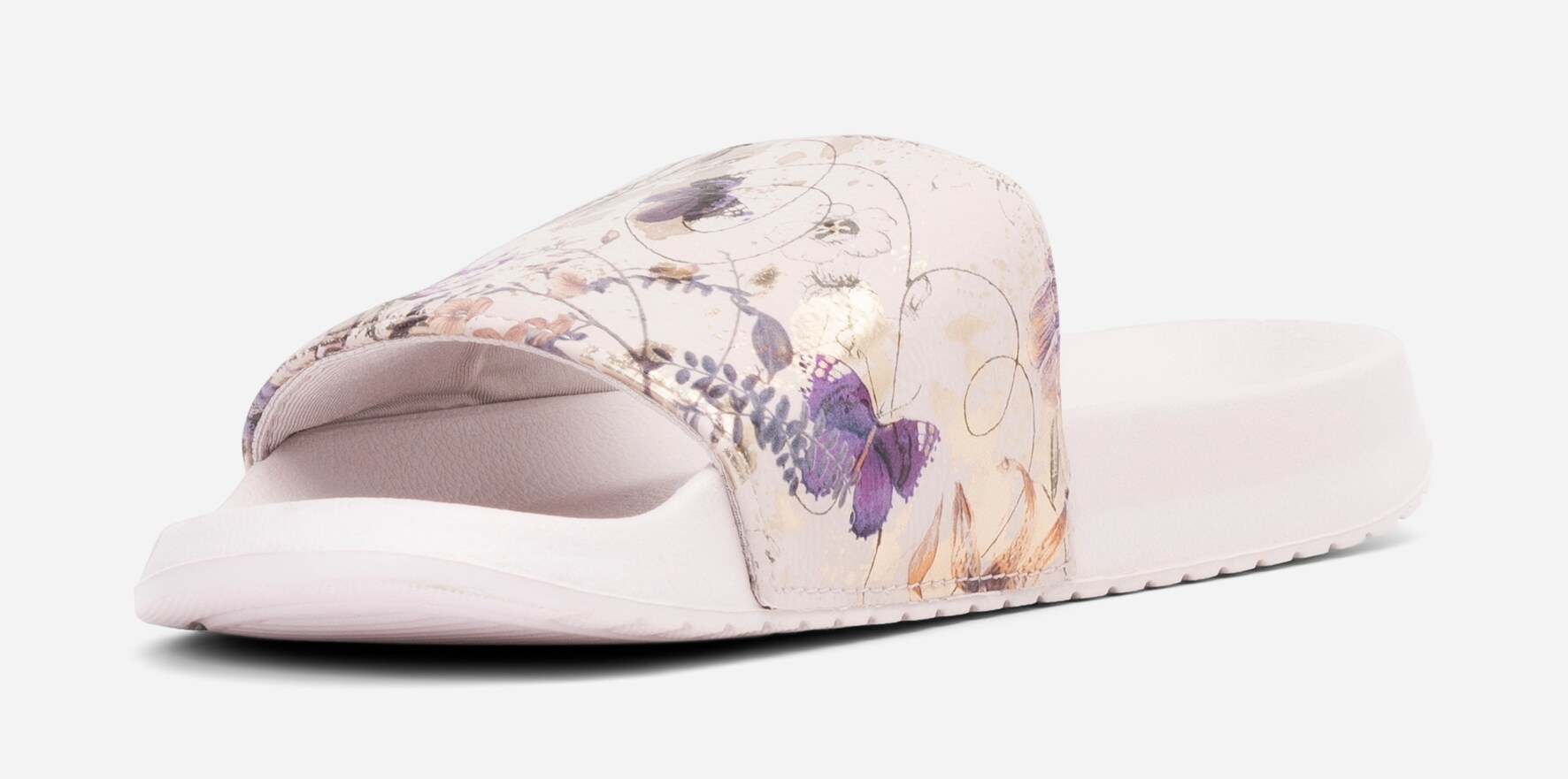 LINEAR, Tofflor Rosa