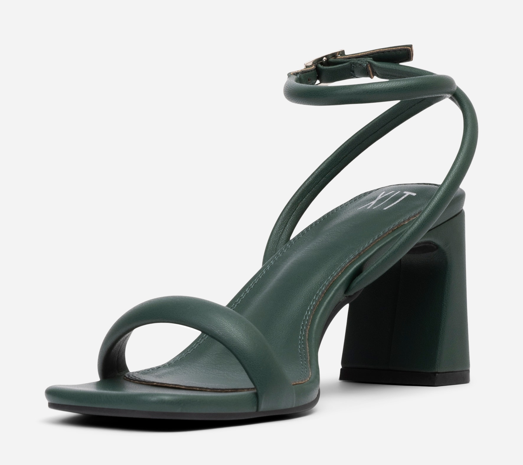 XIT, Sandaletter med remmar Gröna