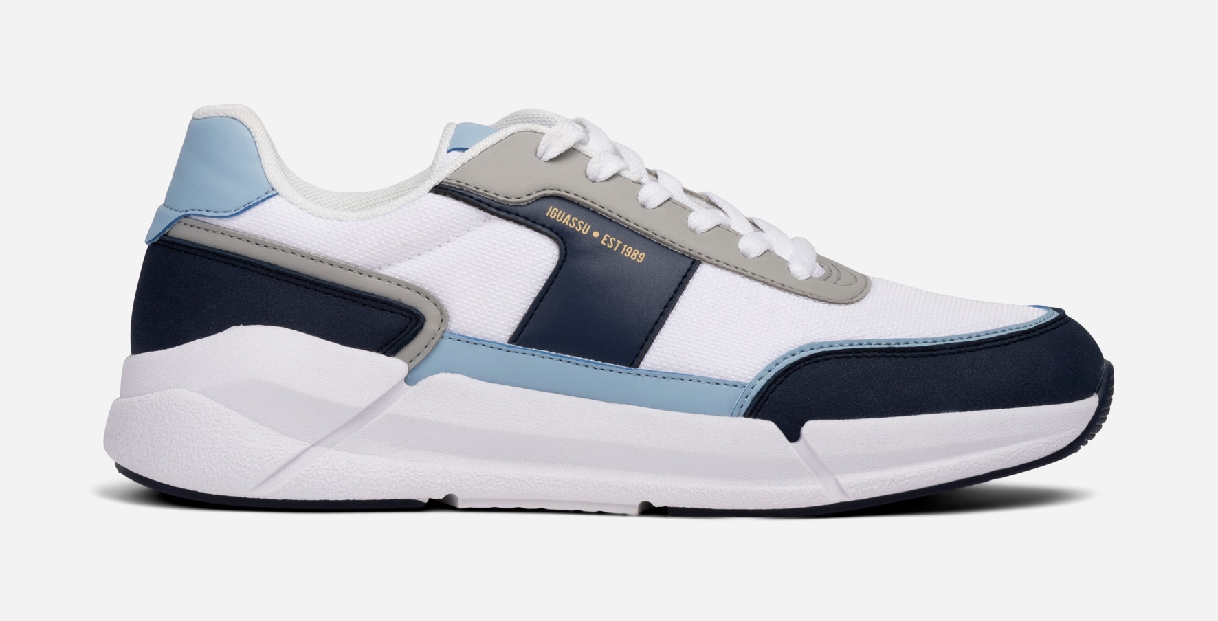 IGUASSU, Sneakers Flerfärgade