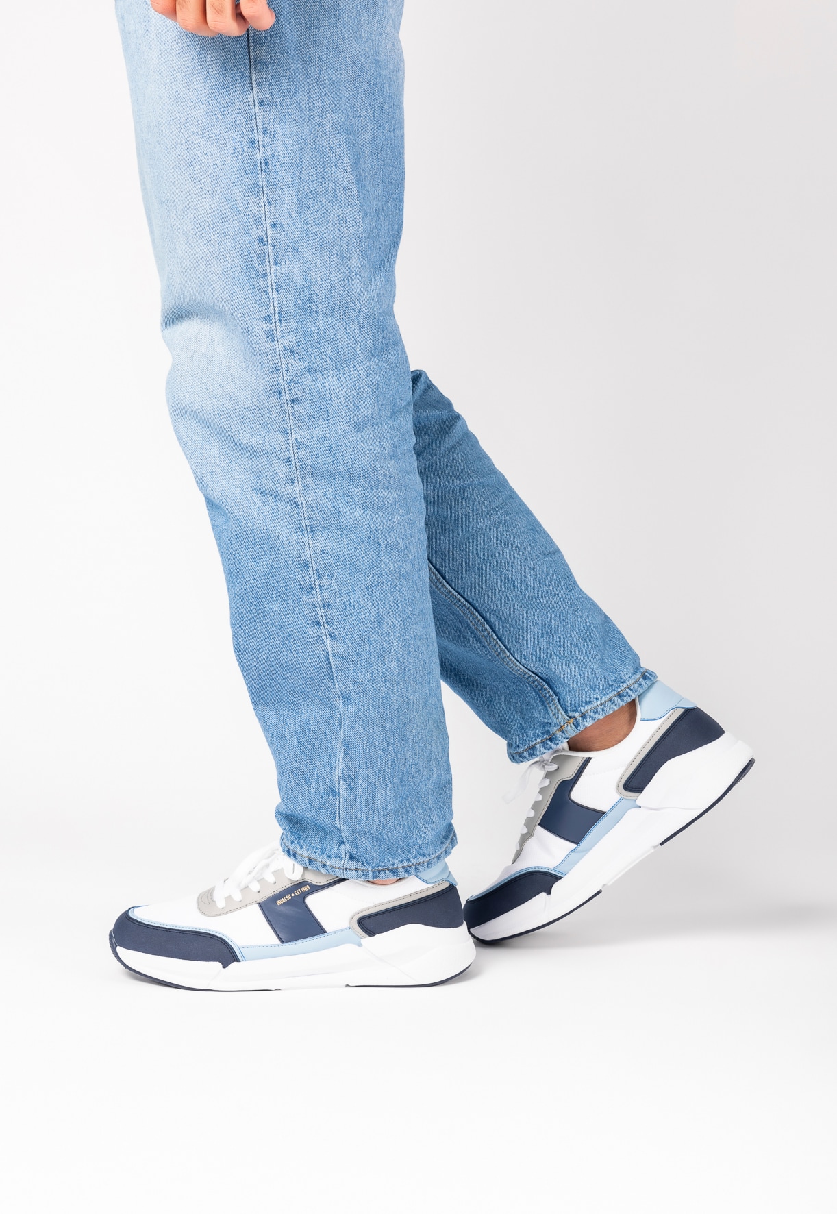 IGUASSU, Sneakers Flerfärgade