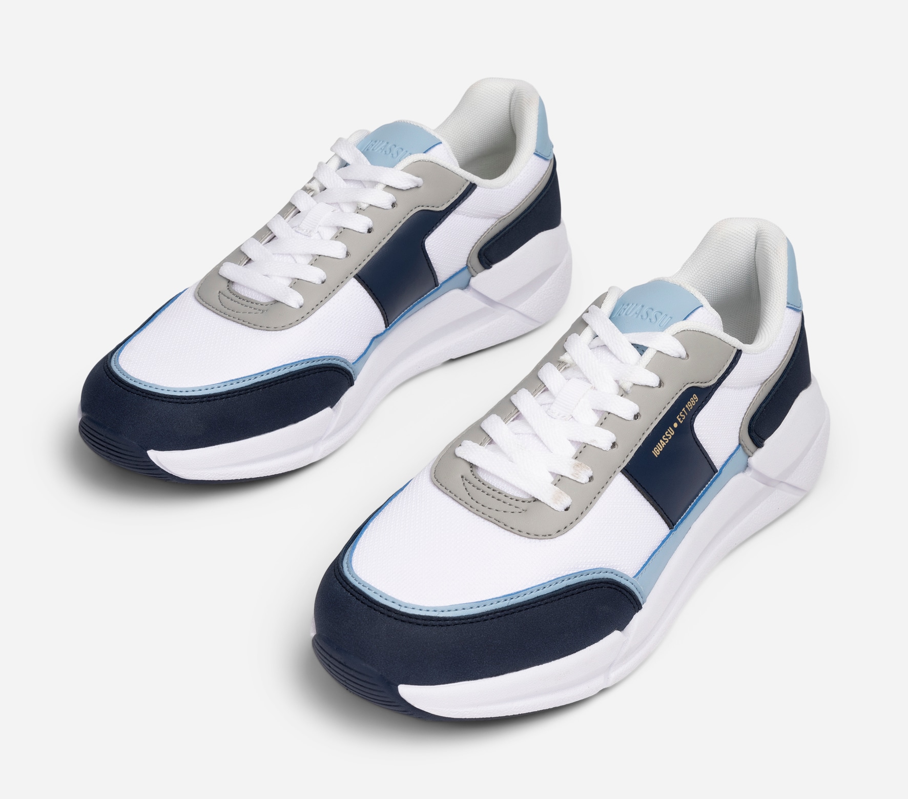 IGUASSU, Sneakers Flerfärgade