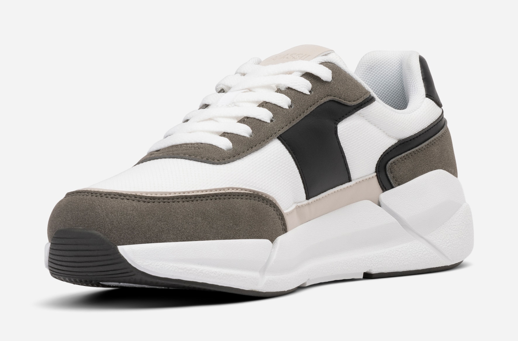 IGUASSU, Sneakers Gråa