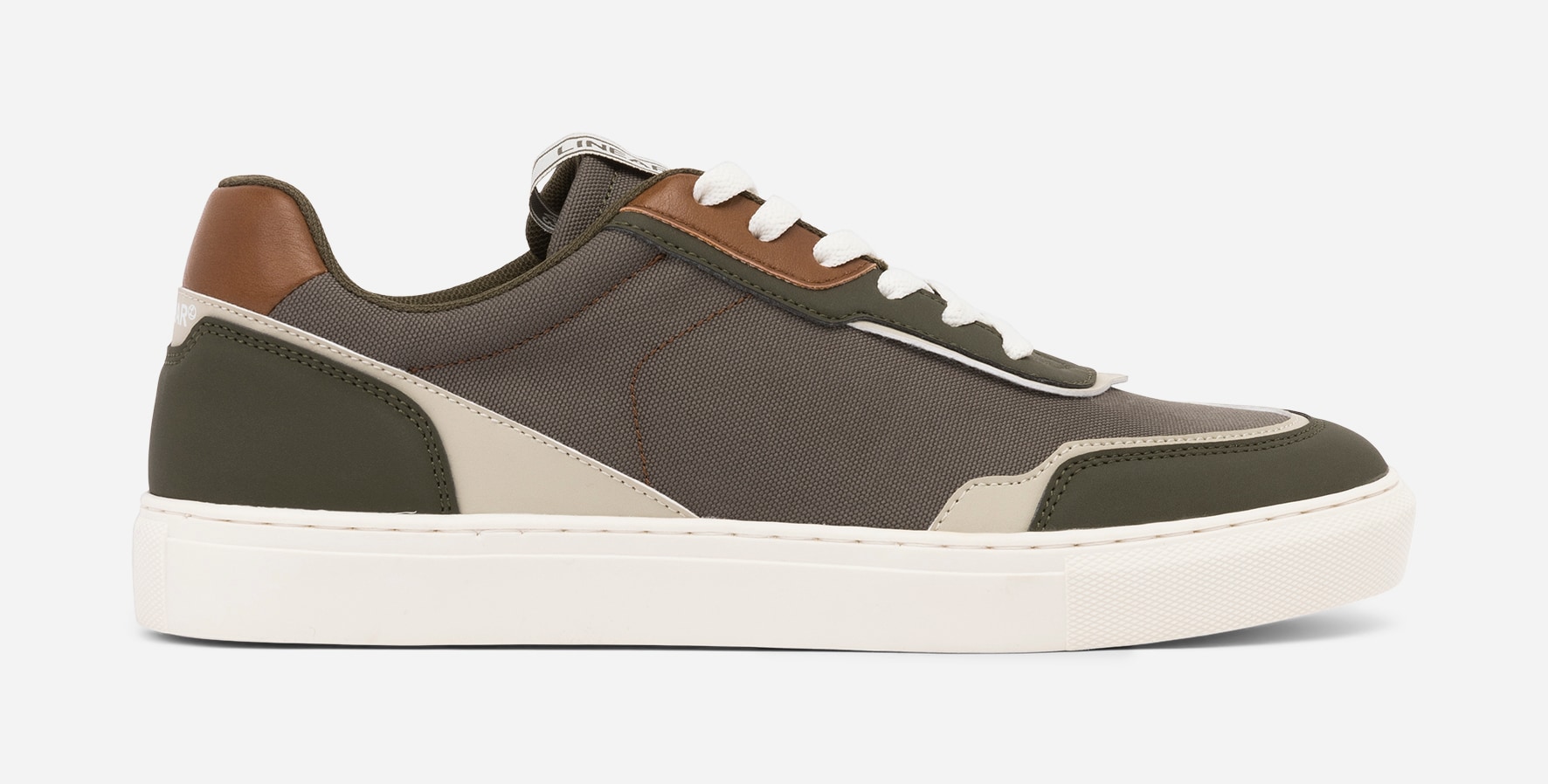 LINEAR, Sneakers Gröna