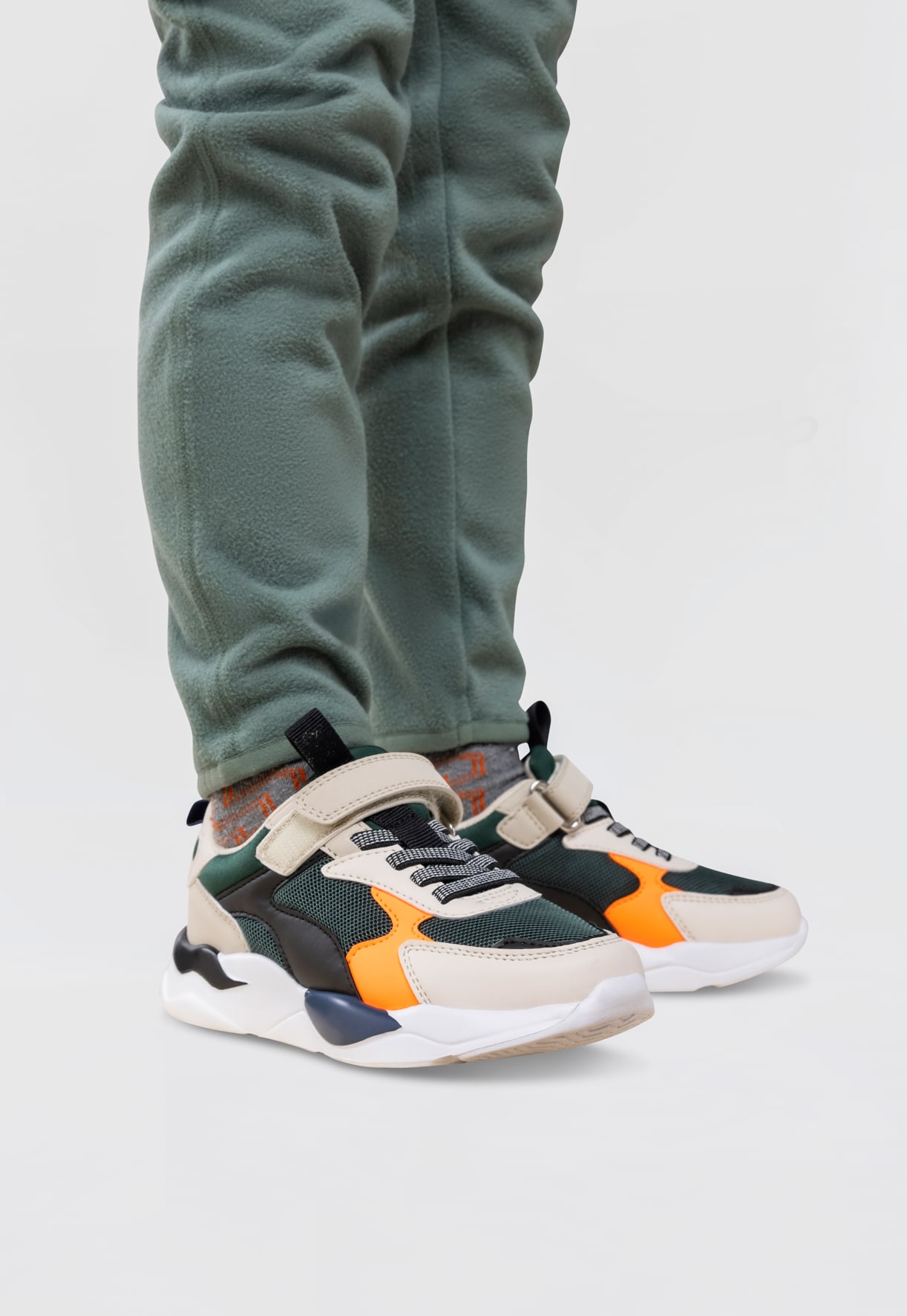 DINSKO, Sneakers Gröna