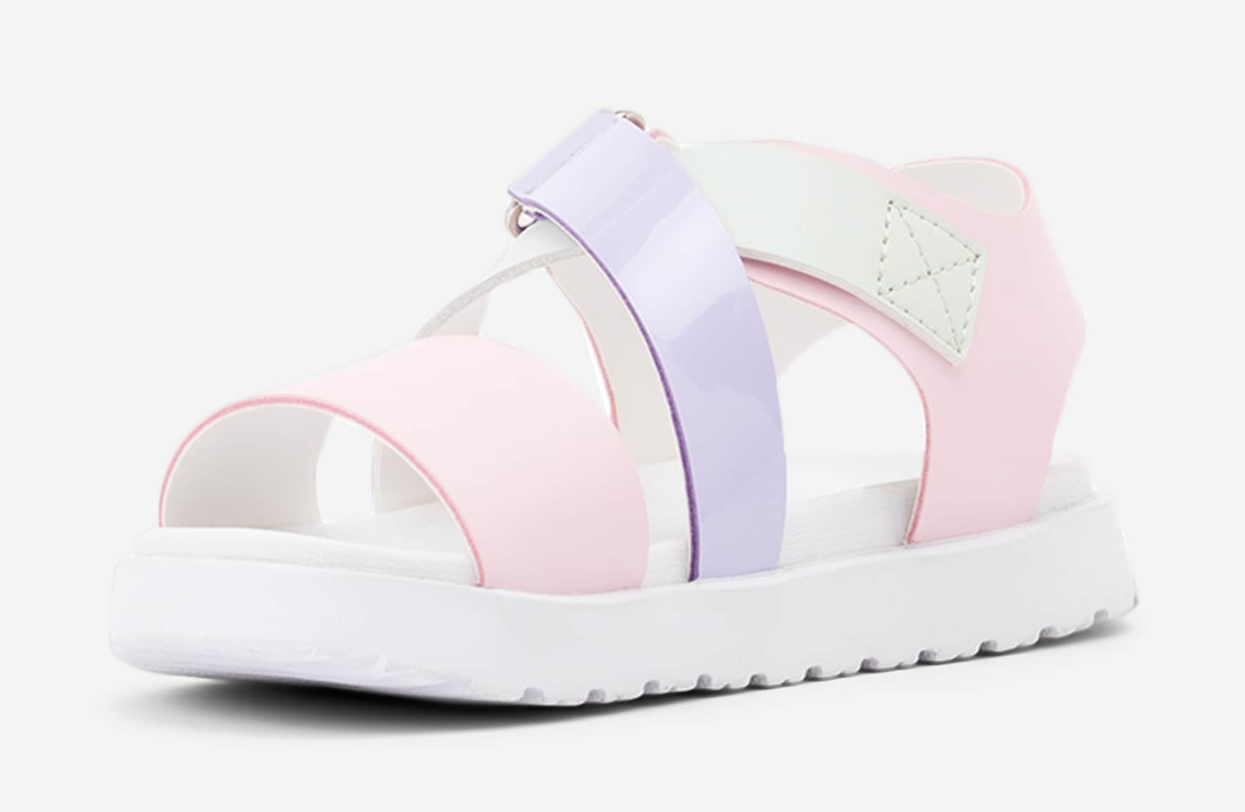 DINSKO, Sandaler Flerfärgade