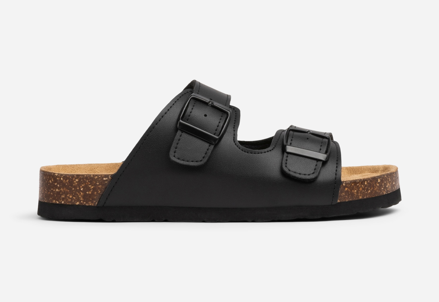 LINEAR, Sandaler Svarta