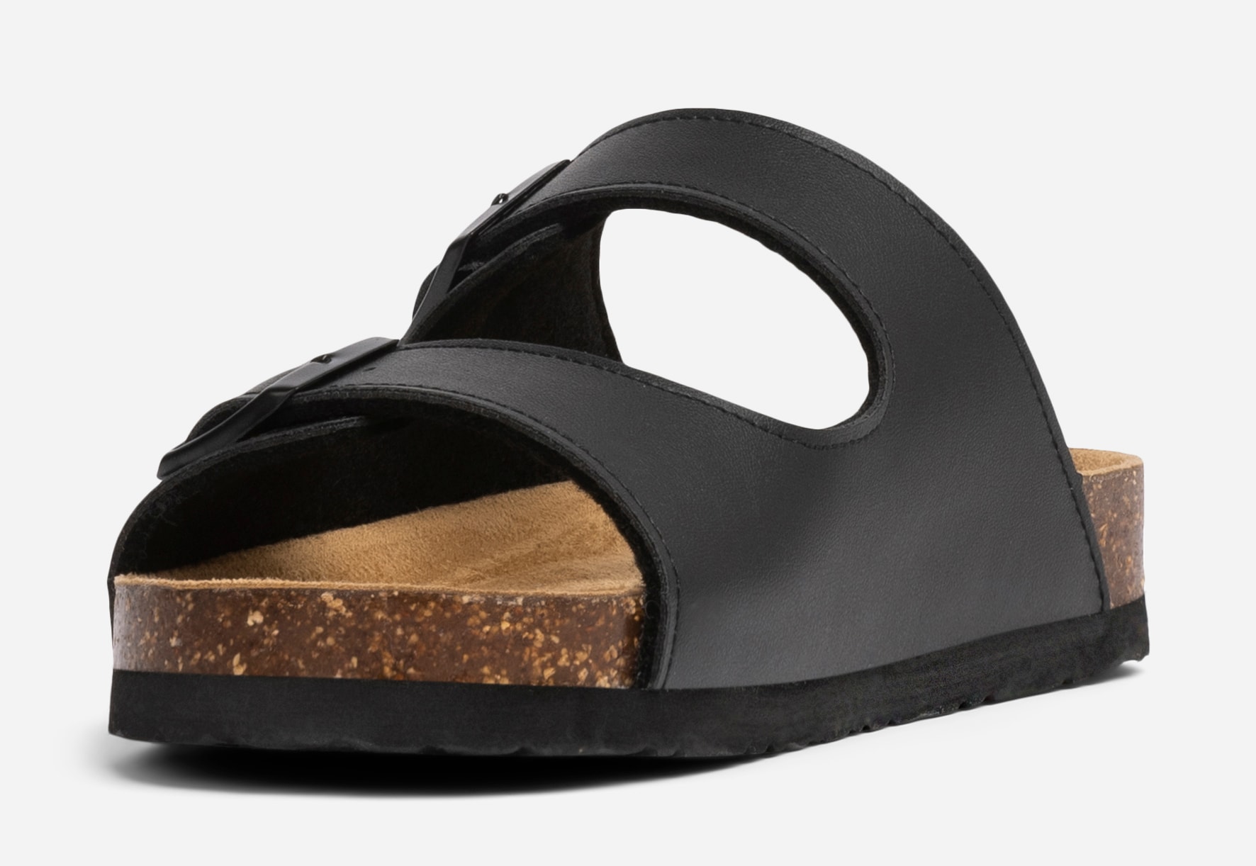 LINEAR, Sandaler Svarta