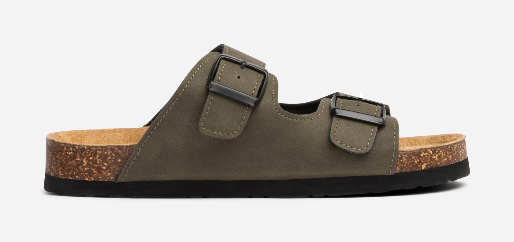 LINEAR, Sandaler Gröna