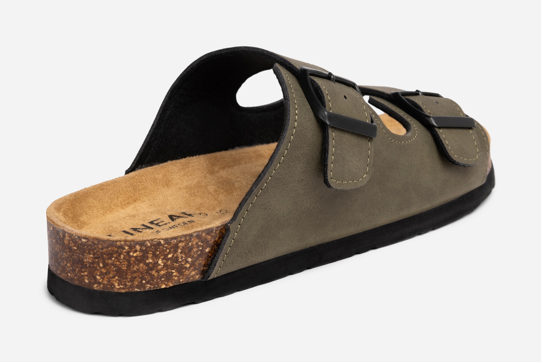 LINEAR, Sandaler Gröna