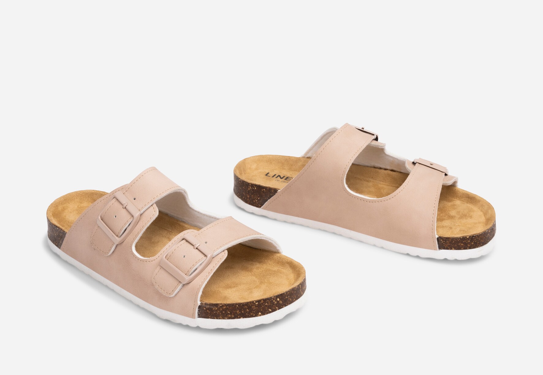 LINEAR, Sandaler Rosa