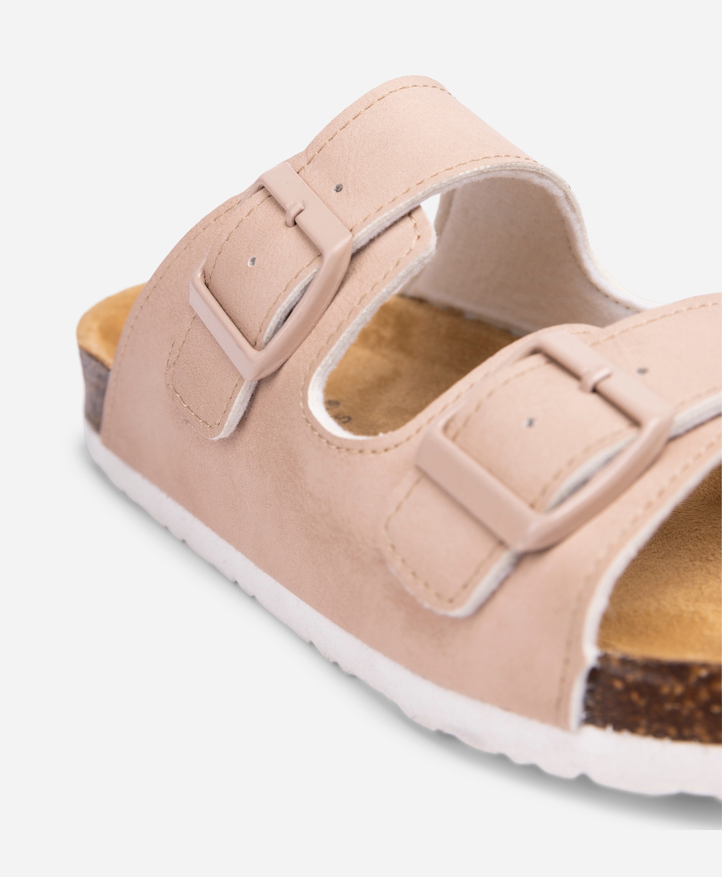 LINEAR, Sandaler Rosa