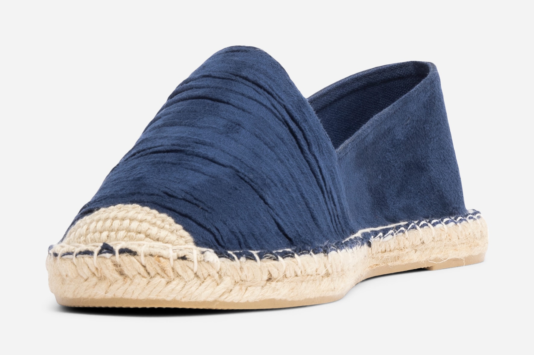 SO ALL, Espadrillos Blåa