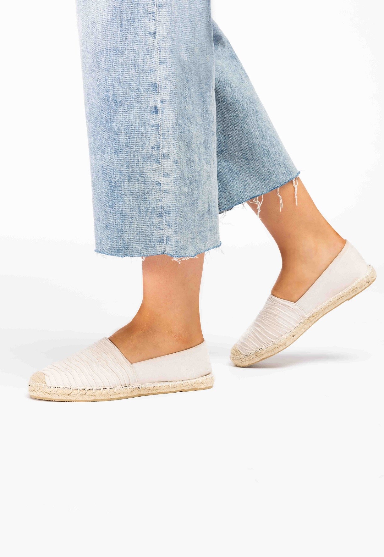 SO ALL, Espadrillos Beigea