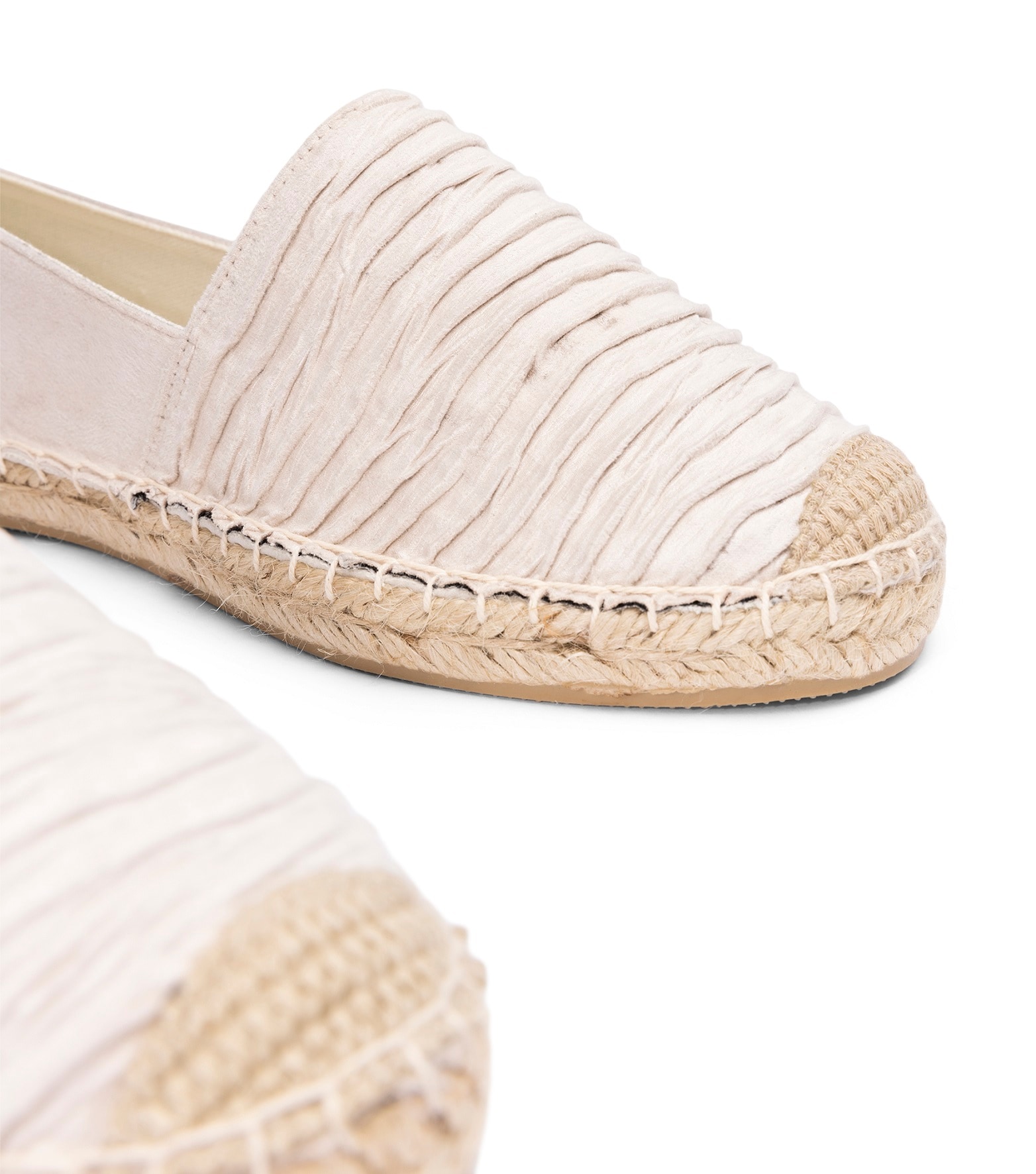 SO ALL, Espadrillos Beigea