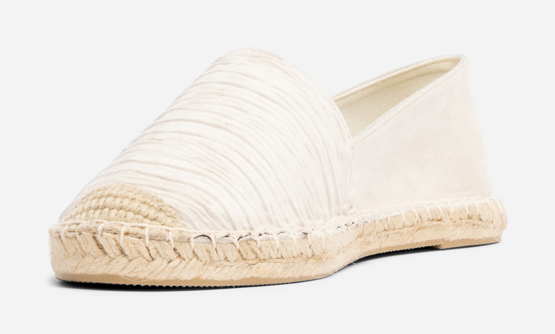 SO ALL, Espadrillos Beigea