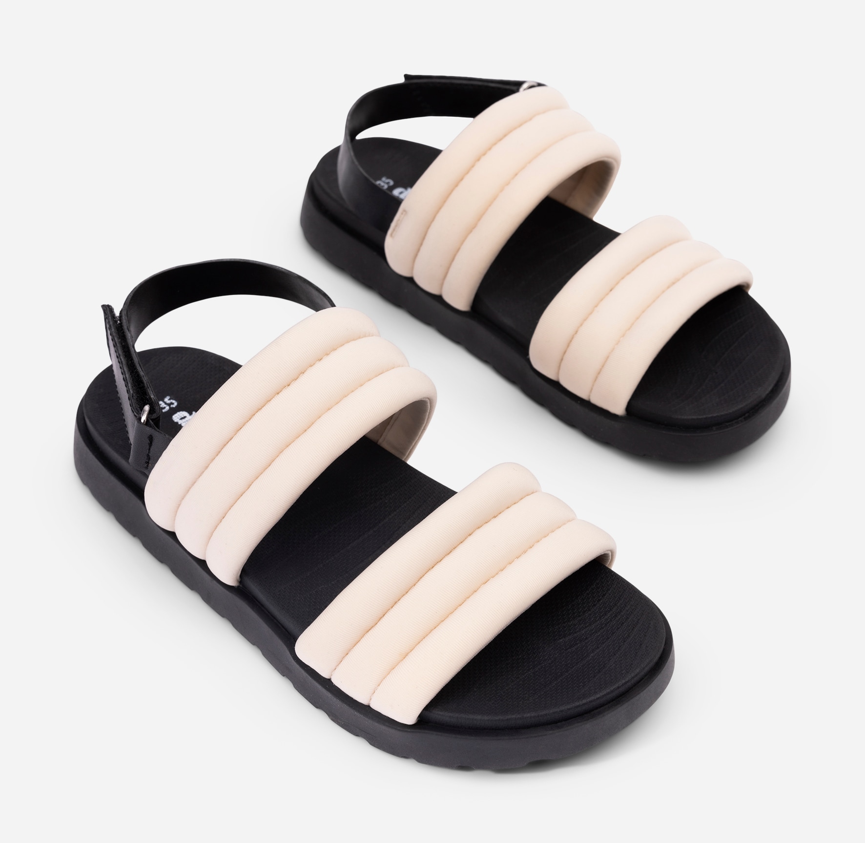 DINSKO, Sandaler Beigea