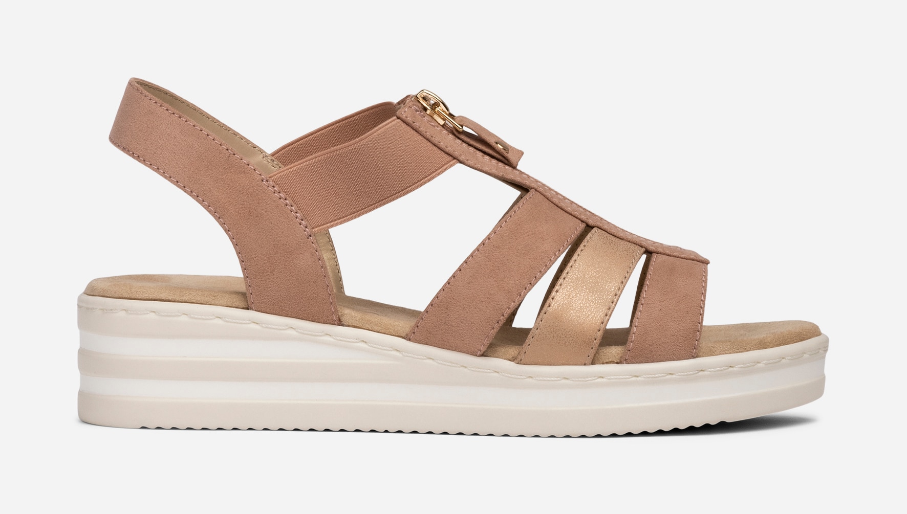 SO ALL, Sandaler Rosa