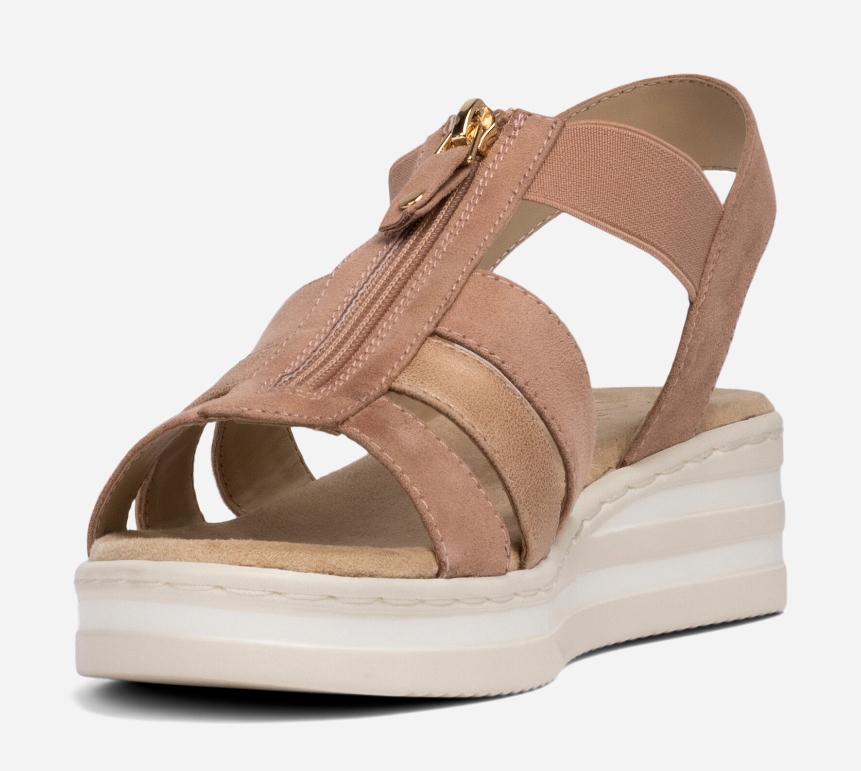 SO ALL, Sandaler Rosa
