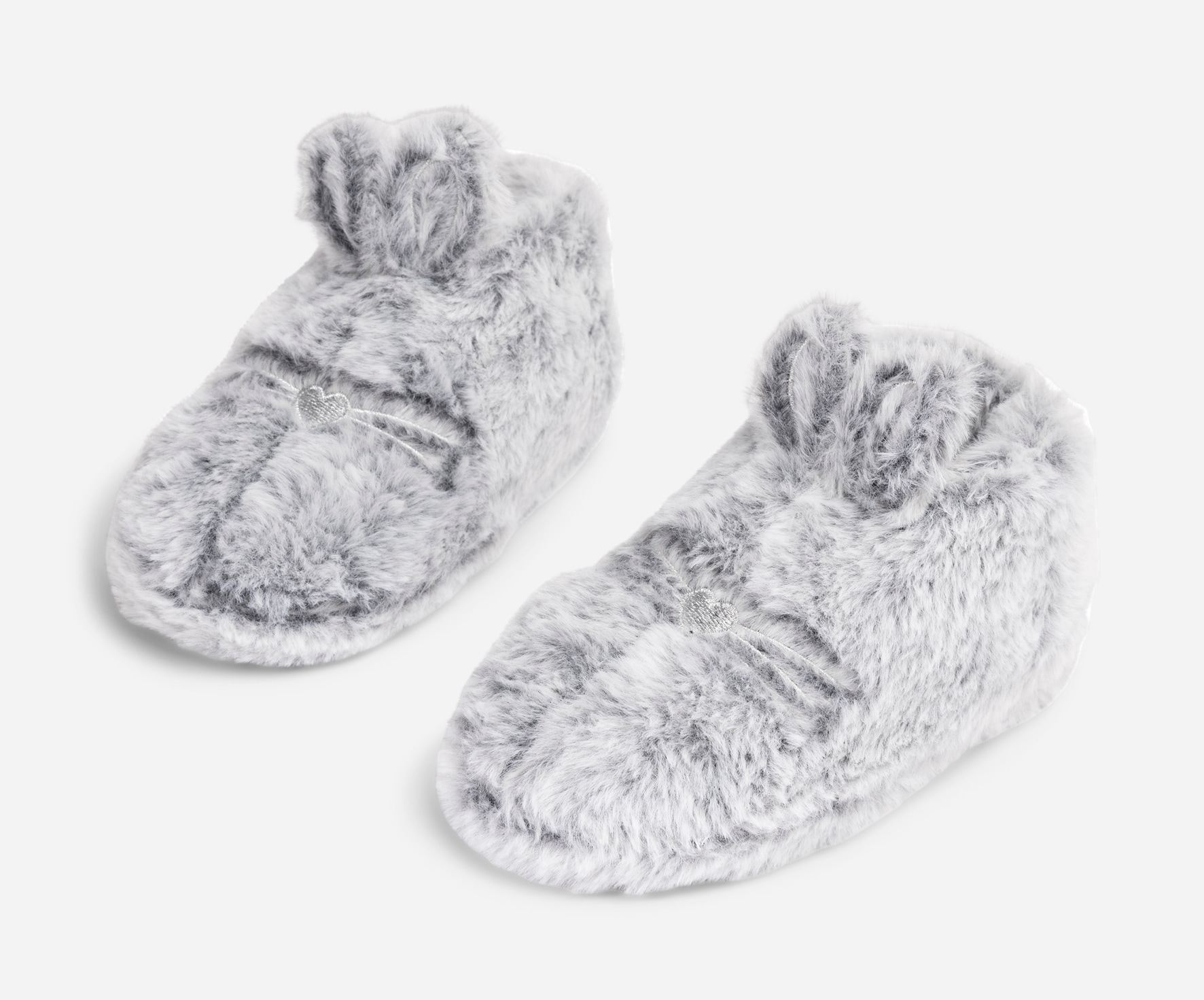 LINEAR, Tofflor Gråa