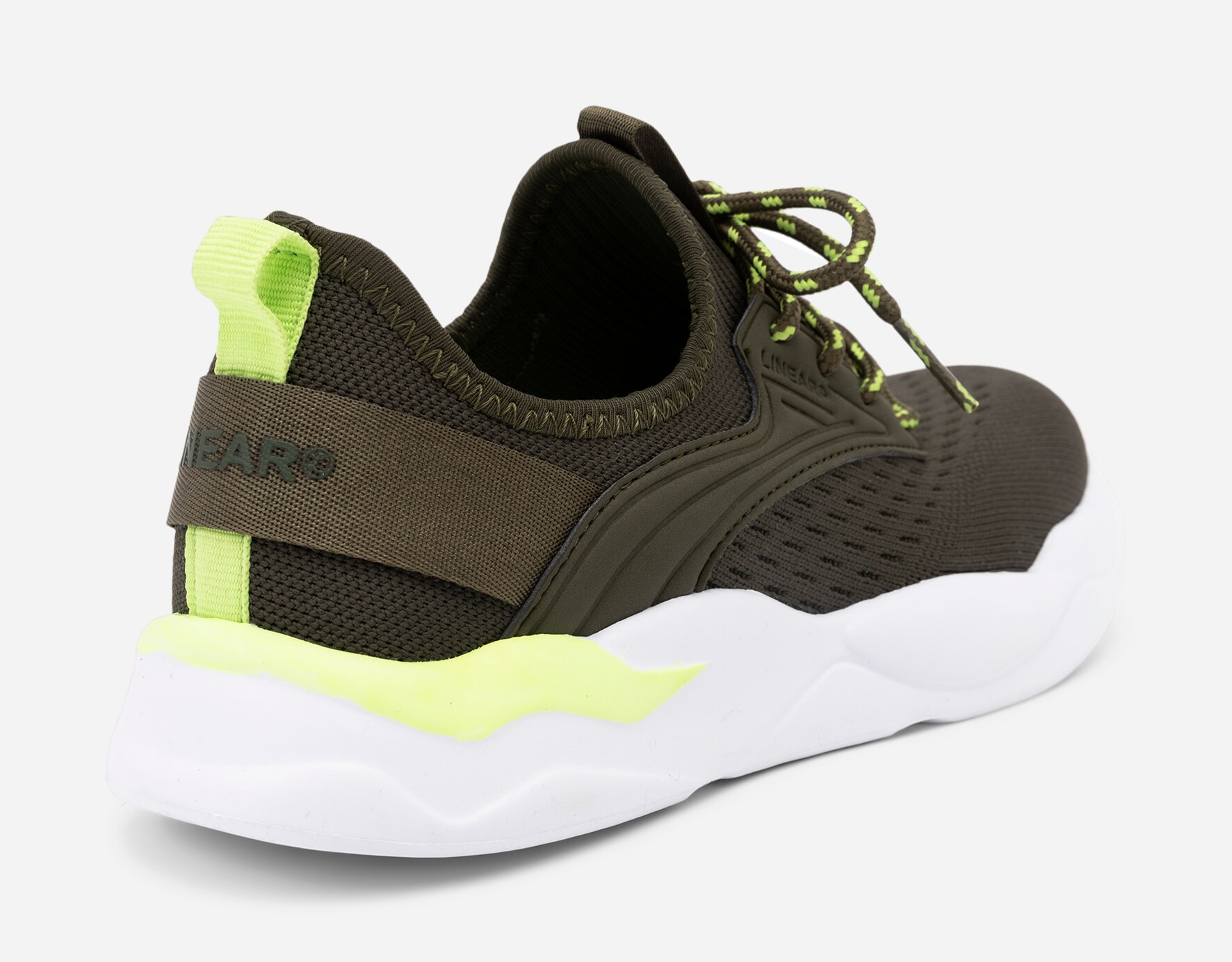 LINEAR, Sneakers Gröna
