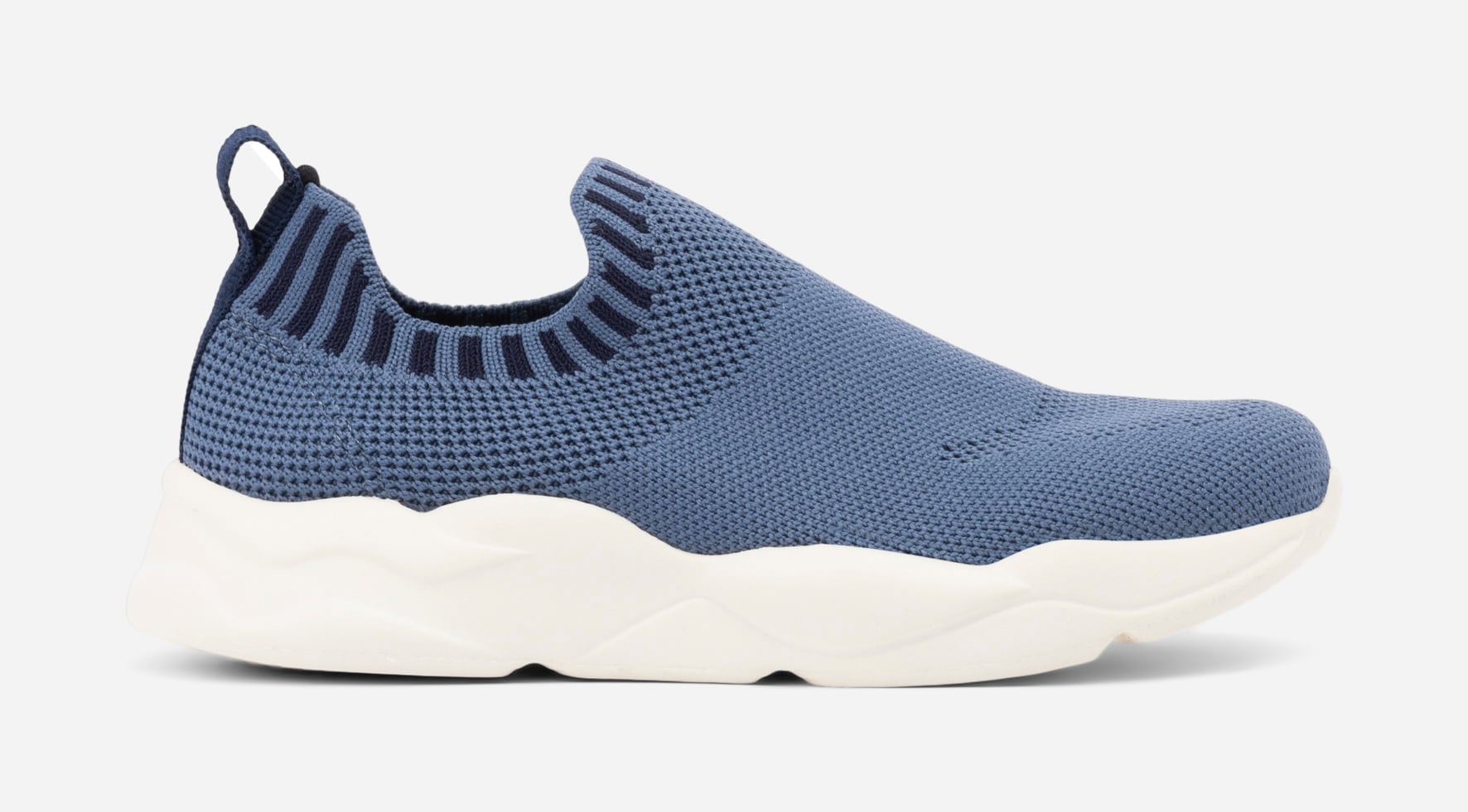 DINSKO, Sock sneakers Blå