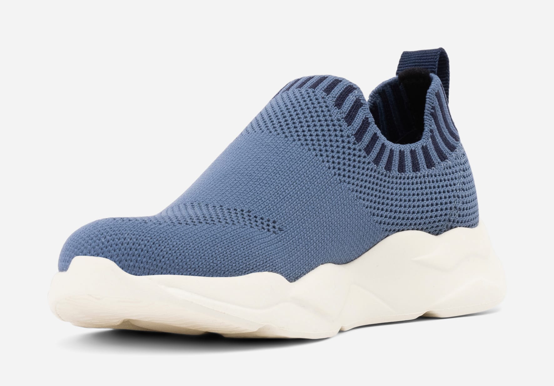 DINSKO, Sock sneakers Blå
