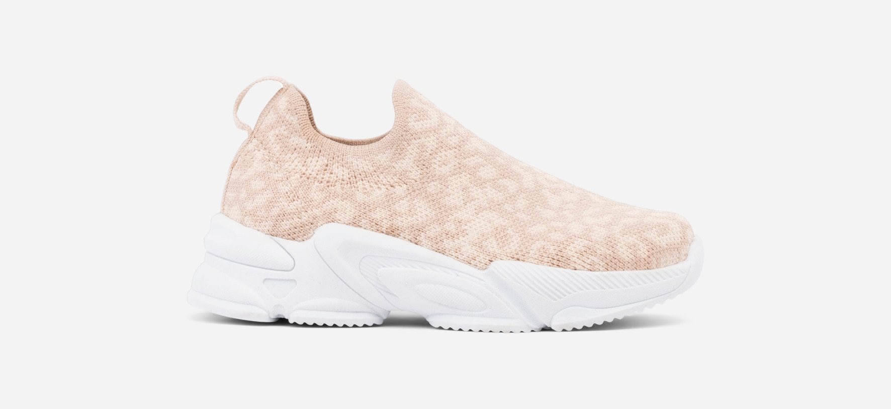 DINSKO, Sock sneakers Rosa