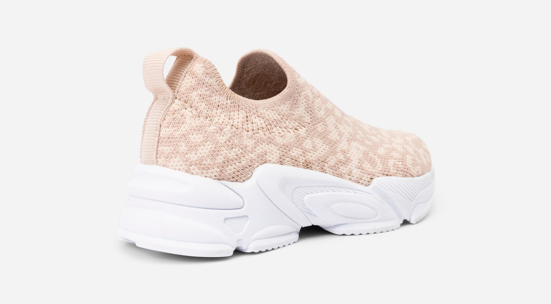 DINSKO, Sock sneakers Rosa