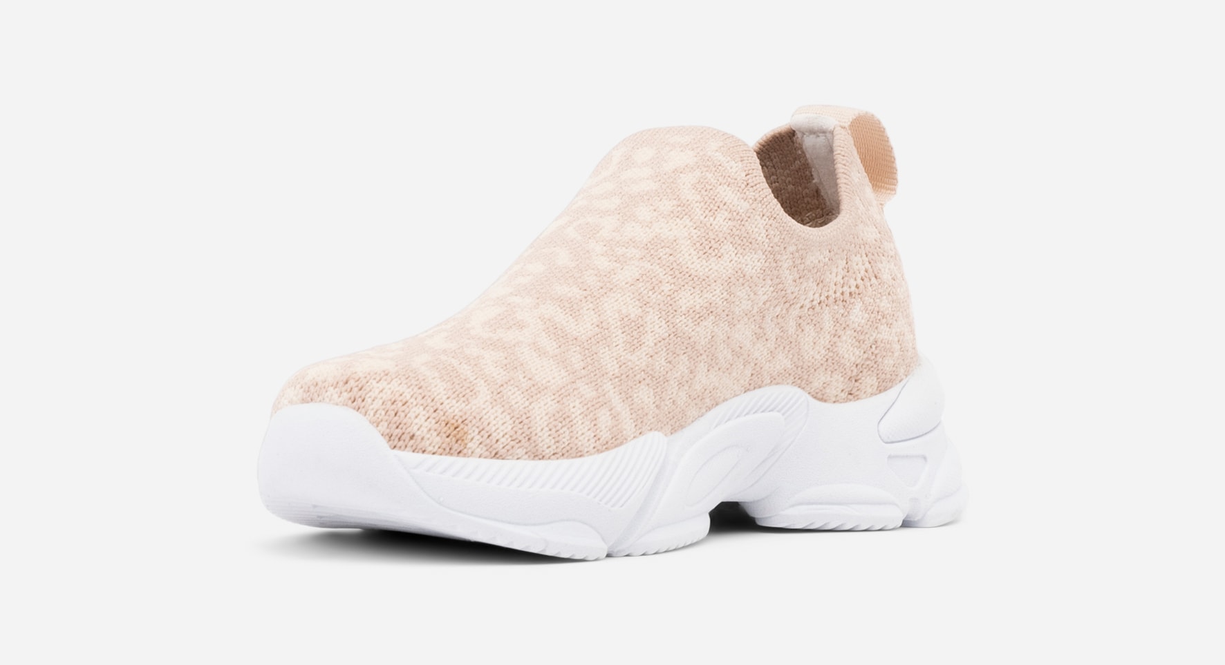 DINSKO, Sock sneakers Rosa