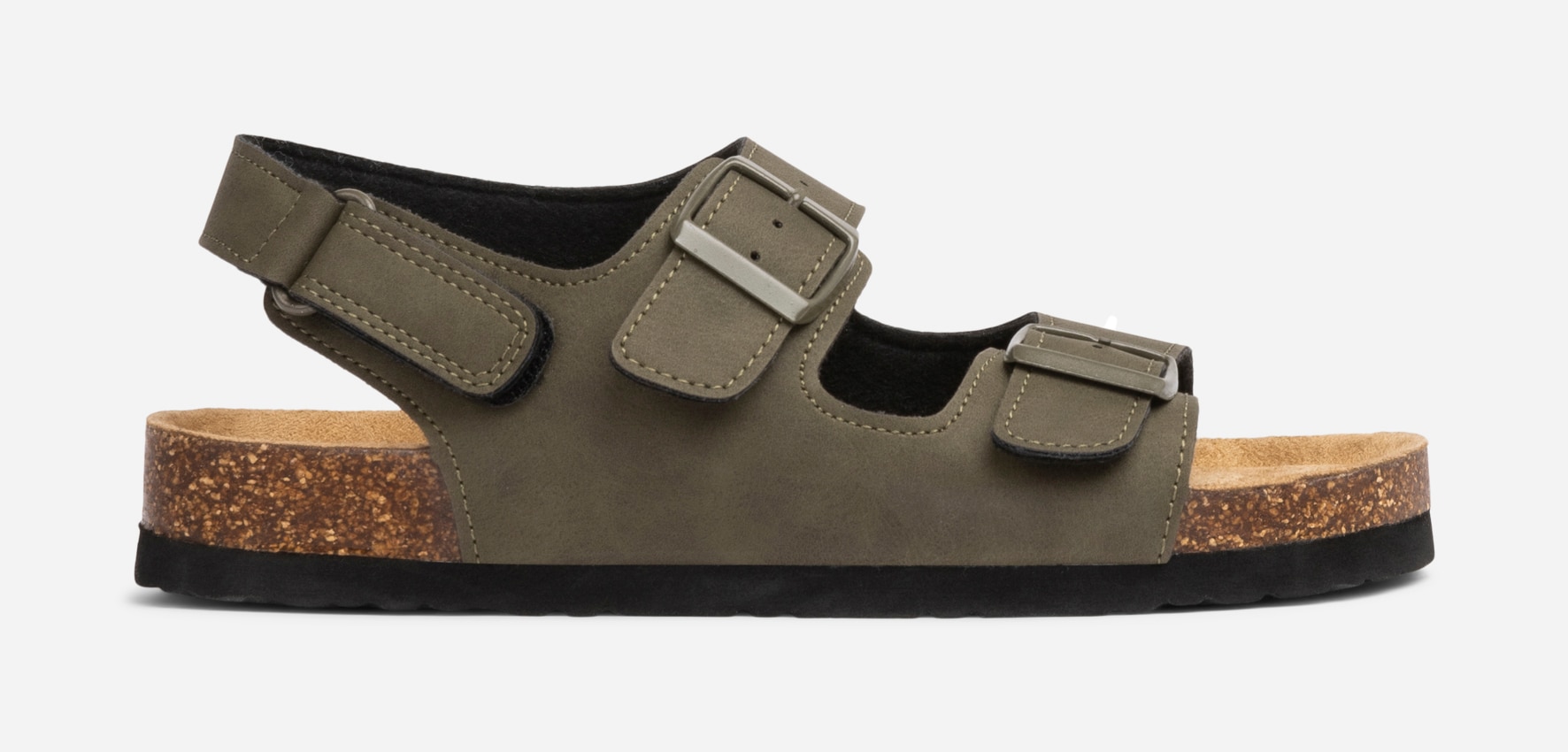 LINEAR, Sandaler Gröna