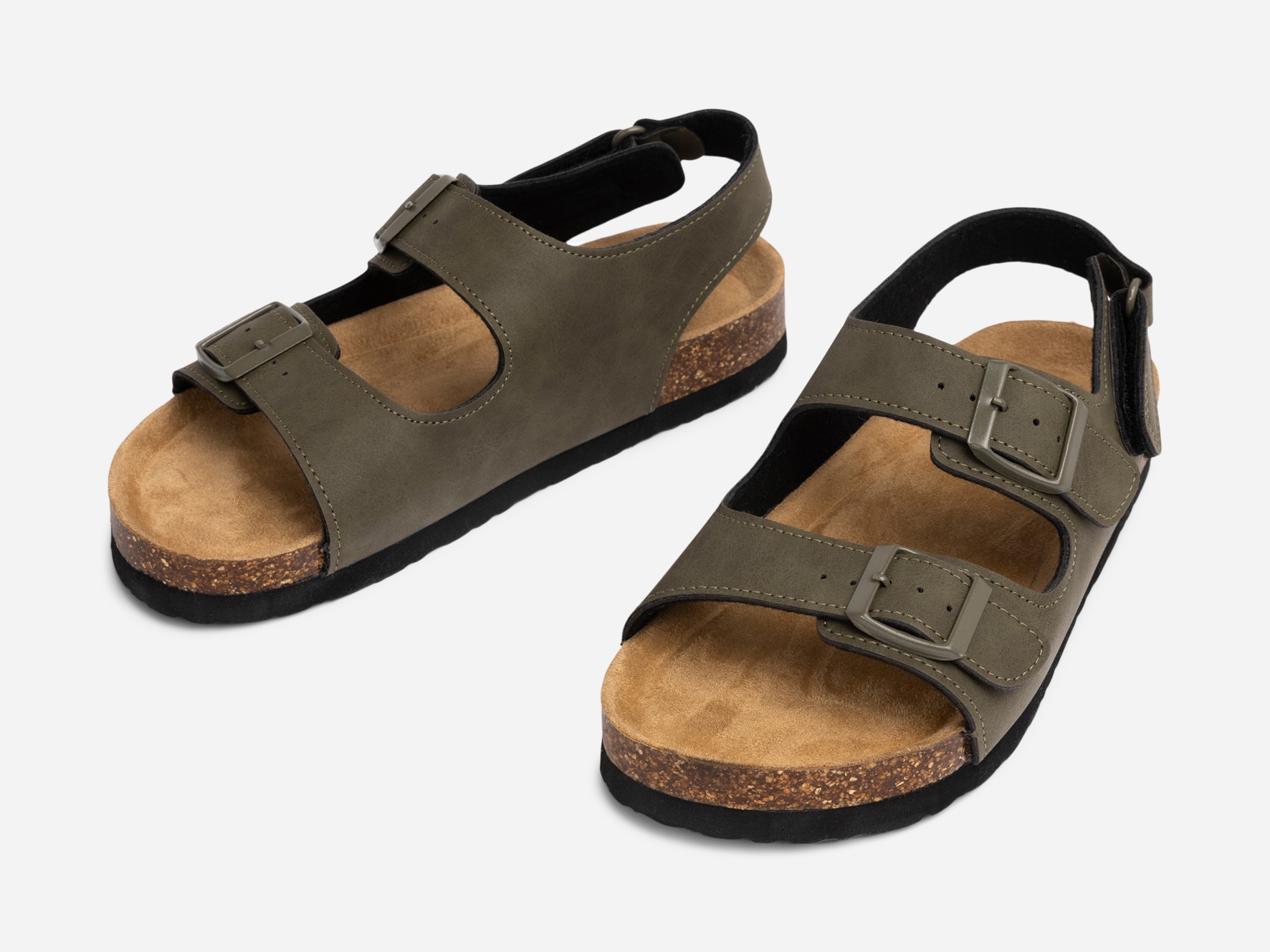 LINEAR, Sandaler Gröna