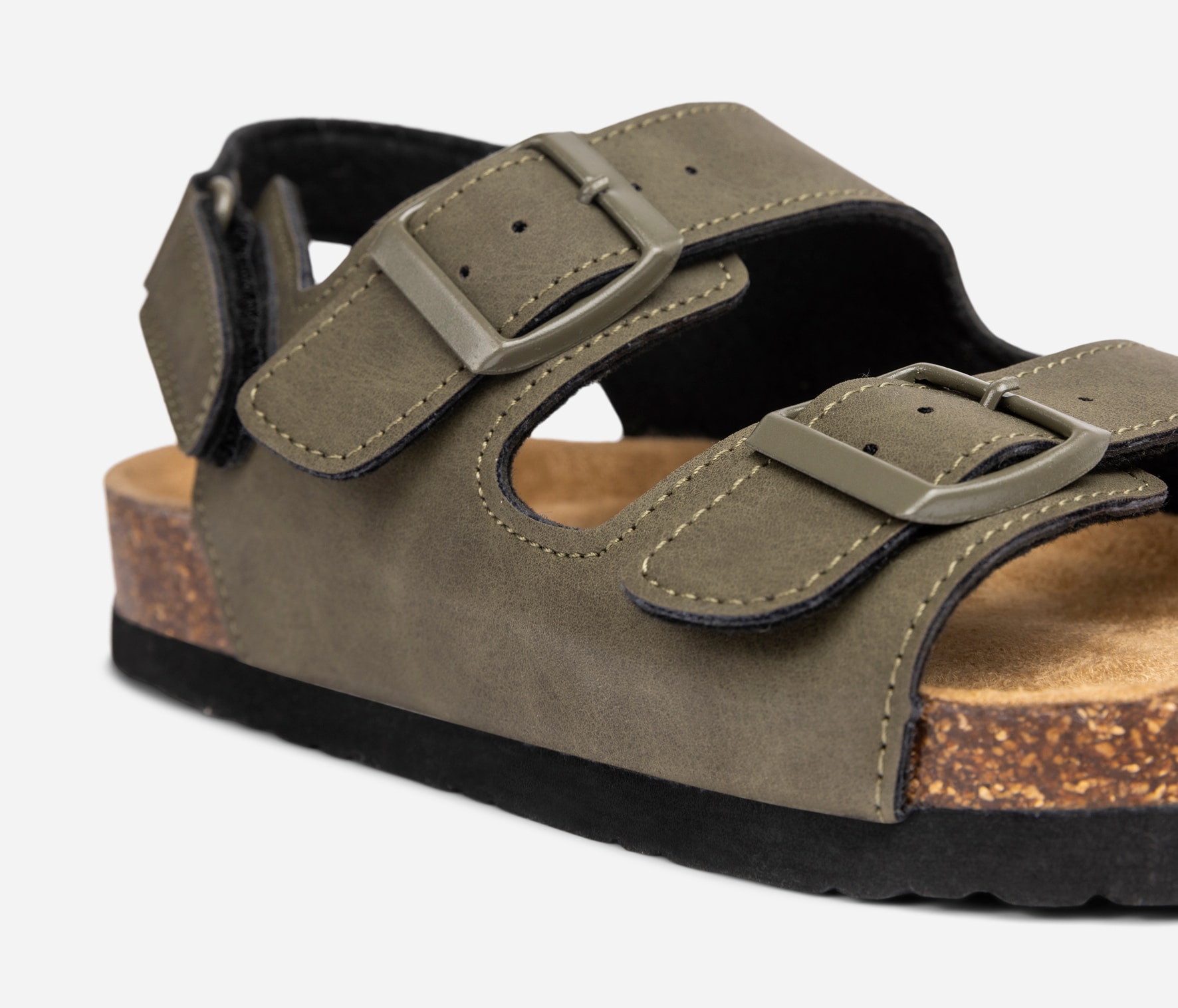 LINEAR, Sandaler Gröna