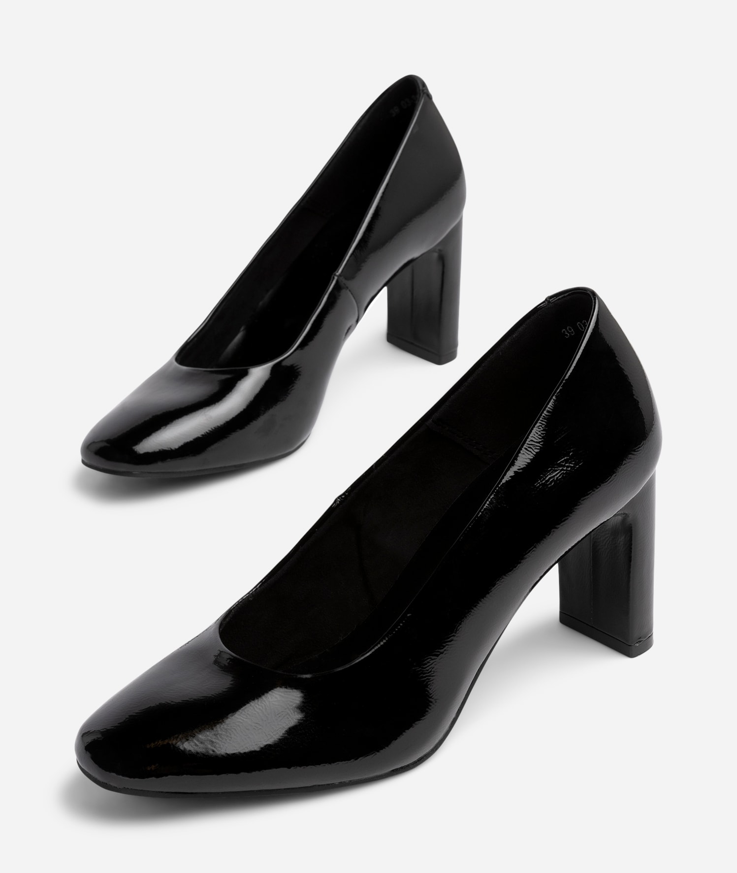 XIT, Pumps Svarta