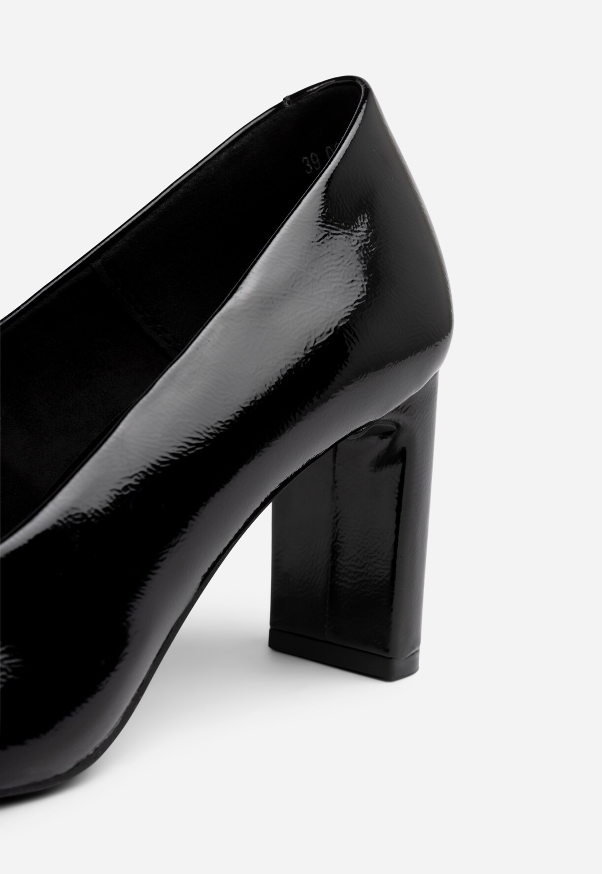 XIT, Pumps Svarta