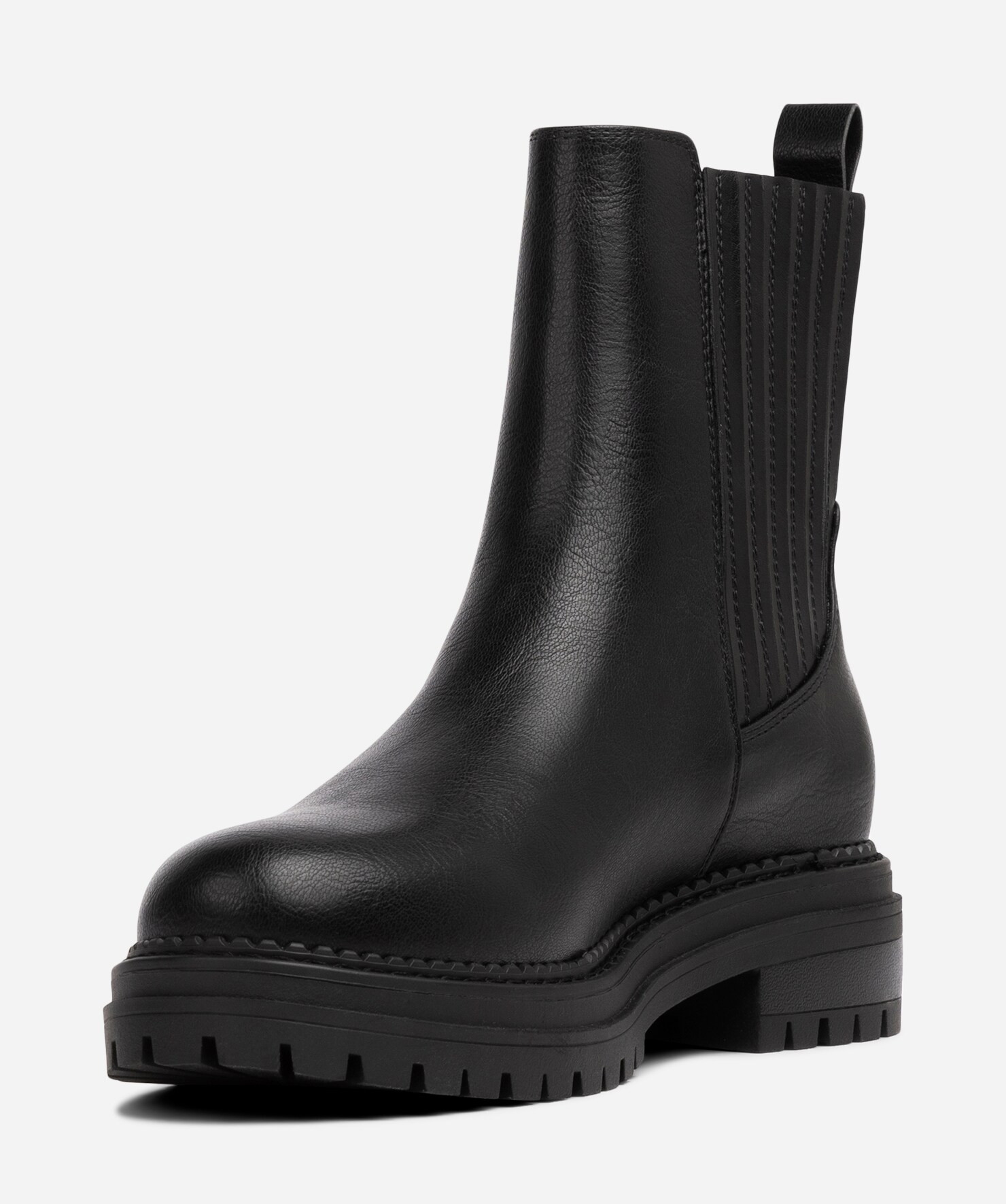 XIT, Chelseaboots Svarta