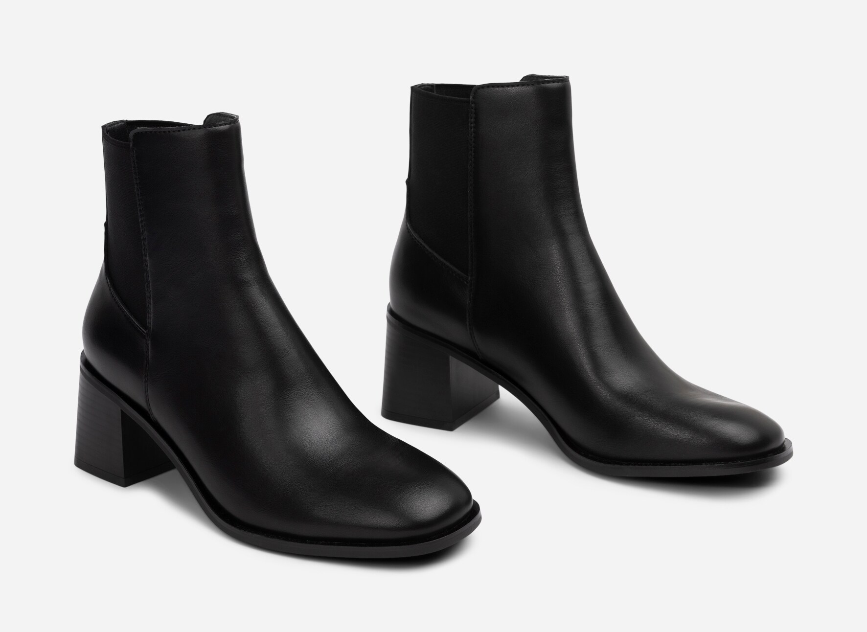 XIT, Chelseaboots Svarta