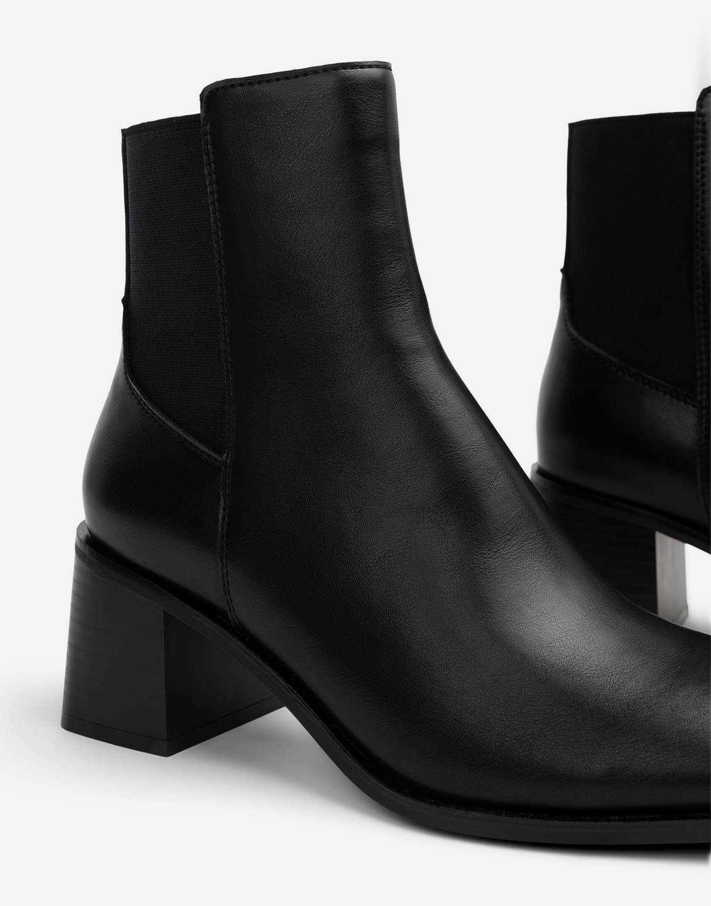 XIT, Chelseaboots Svarta