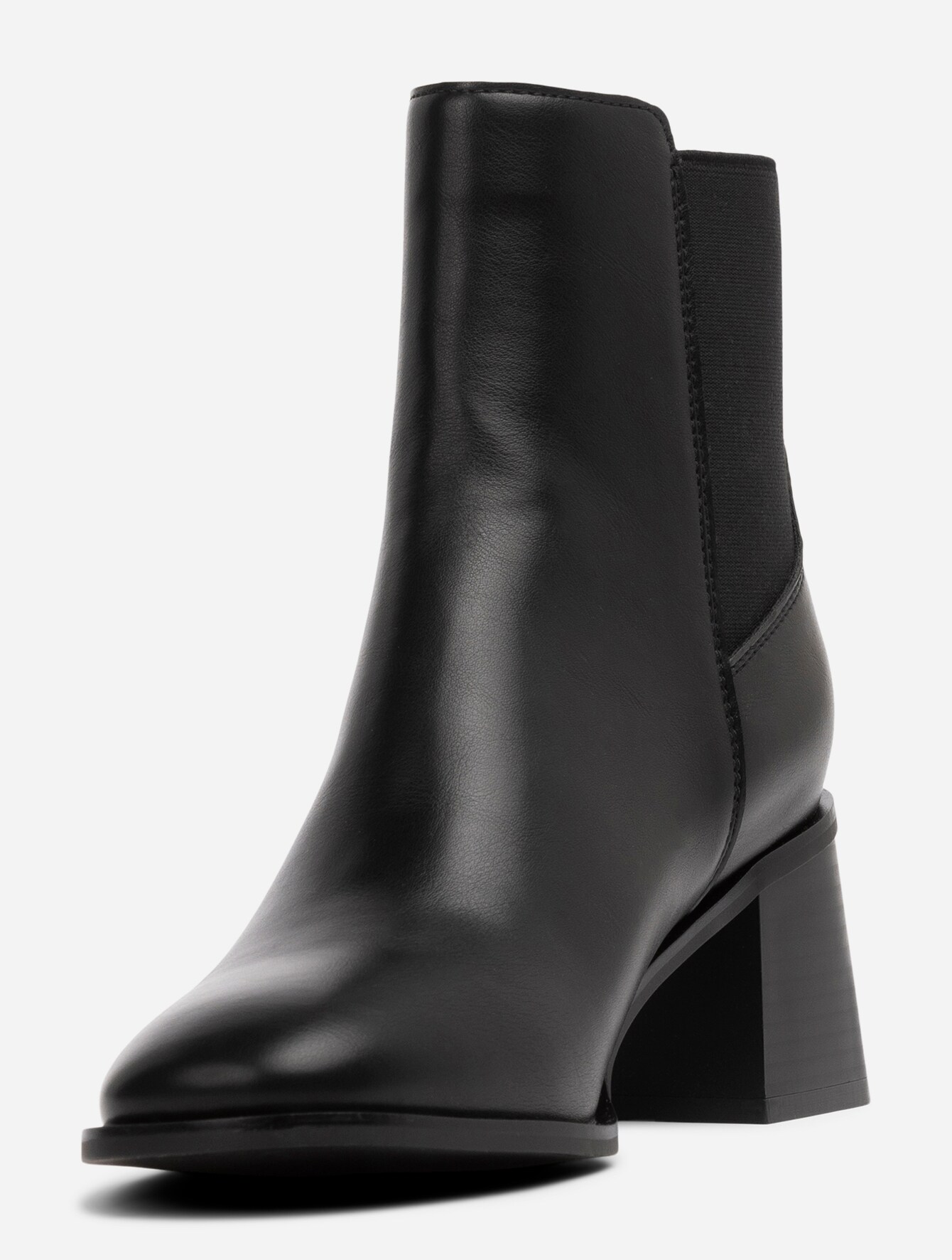 XIT, Chelseaboots Svarta