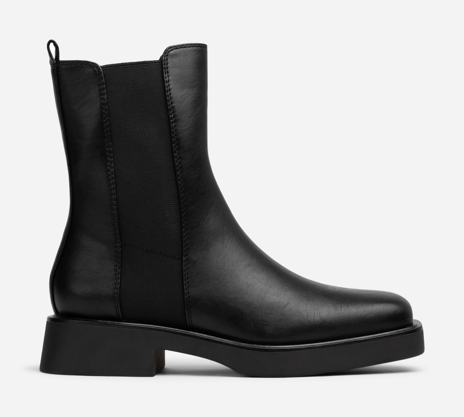 XIT, Chelseaboots Svarta
