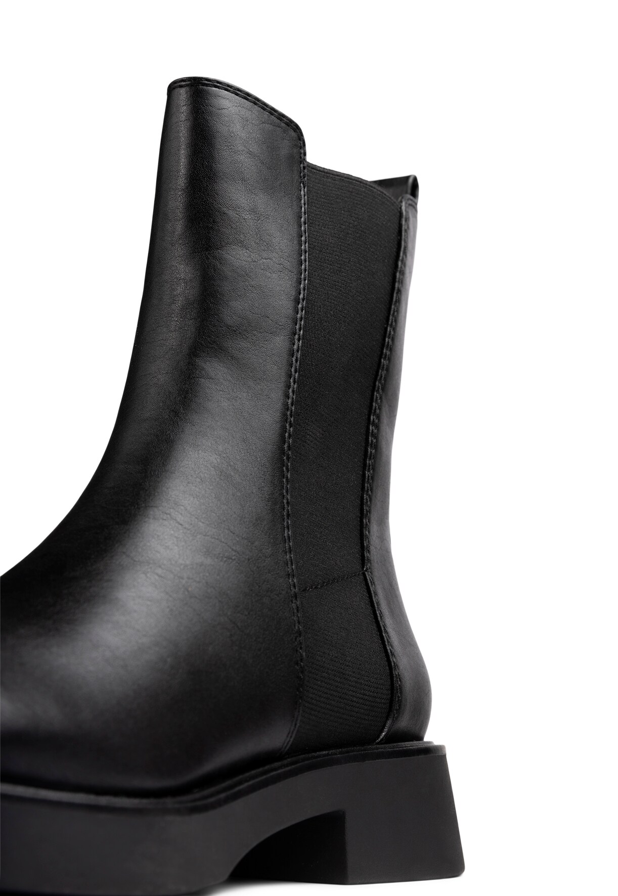 XIT, Chelseaboots Svarta