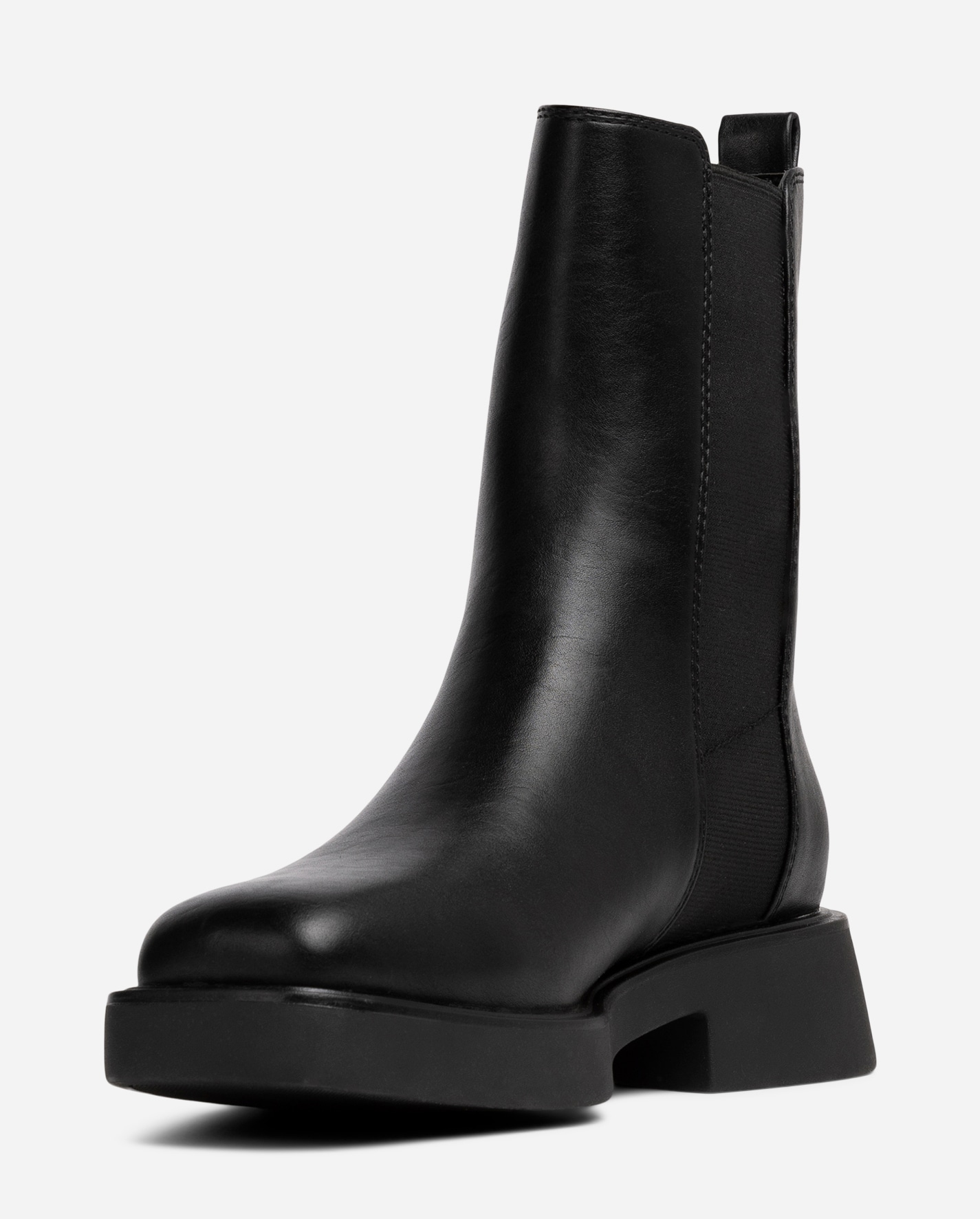 XIT, Chelseaboots Svarta