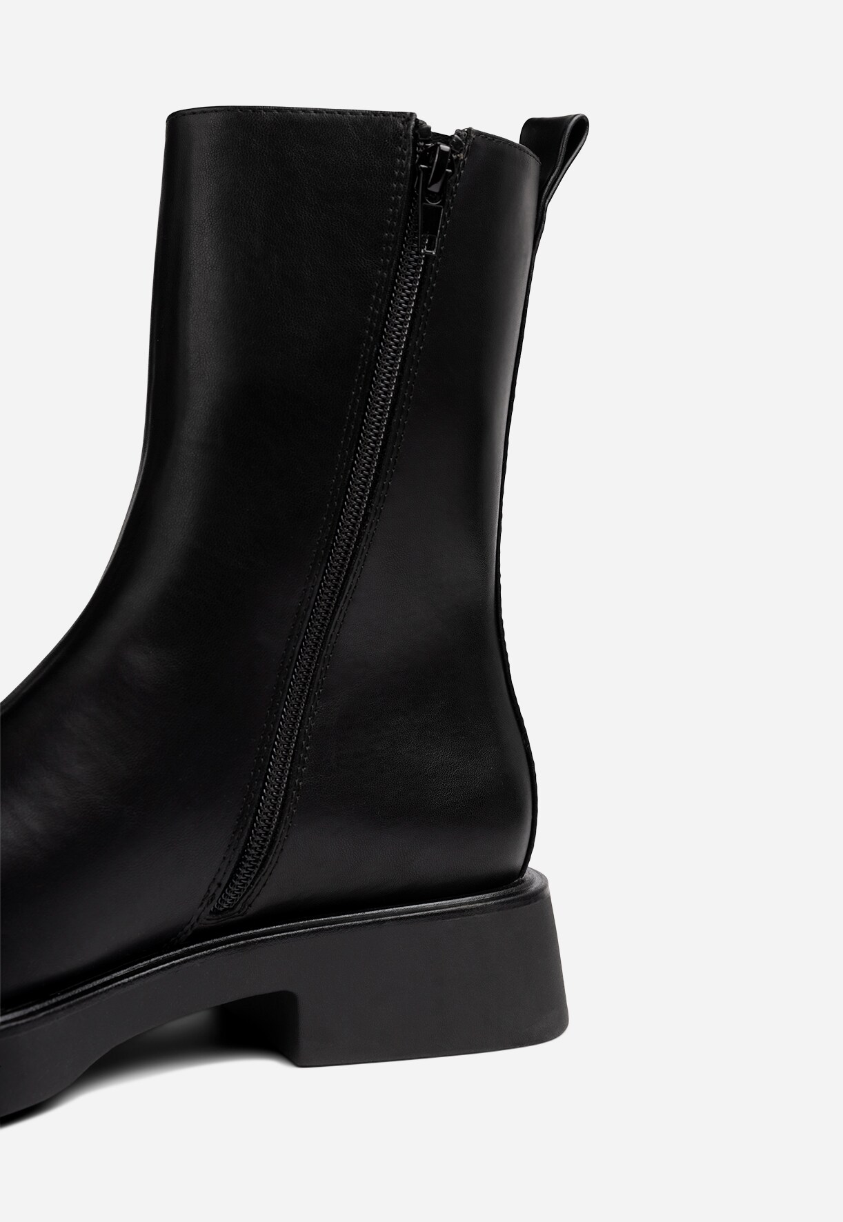 XIT, Boots med dragkedja Svarta