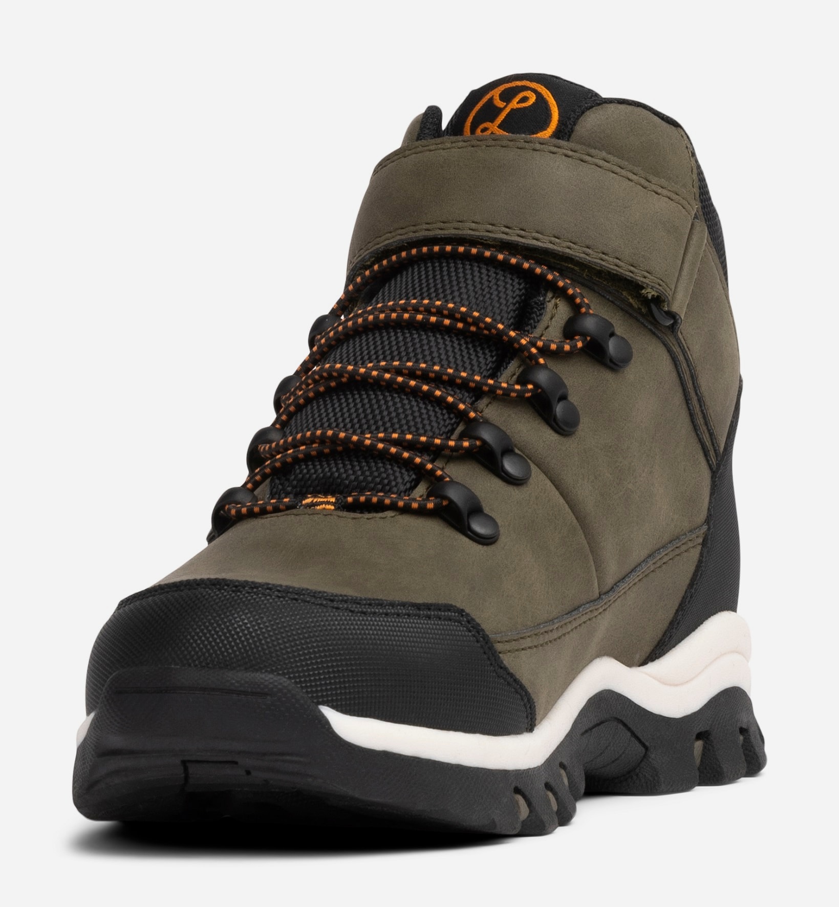 LINEAR, Varmfodrade kängor waterproof Gröna