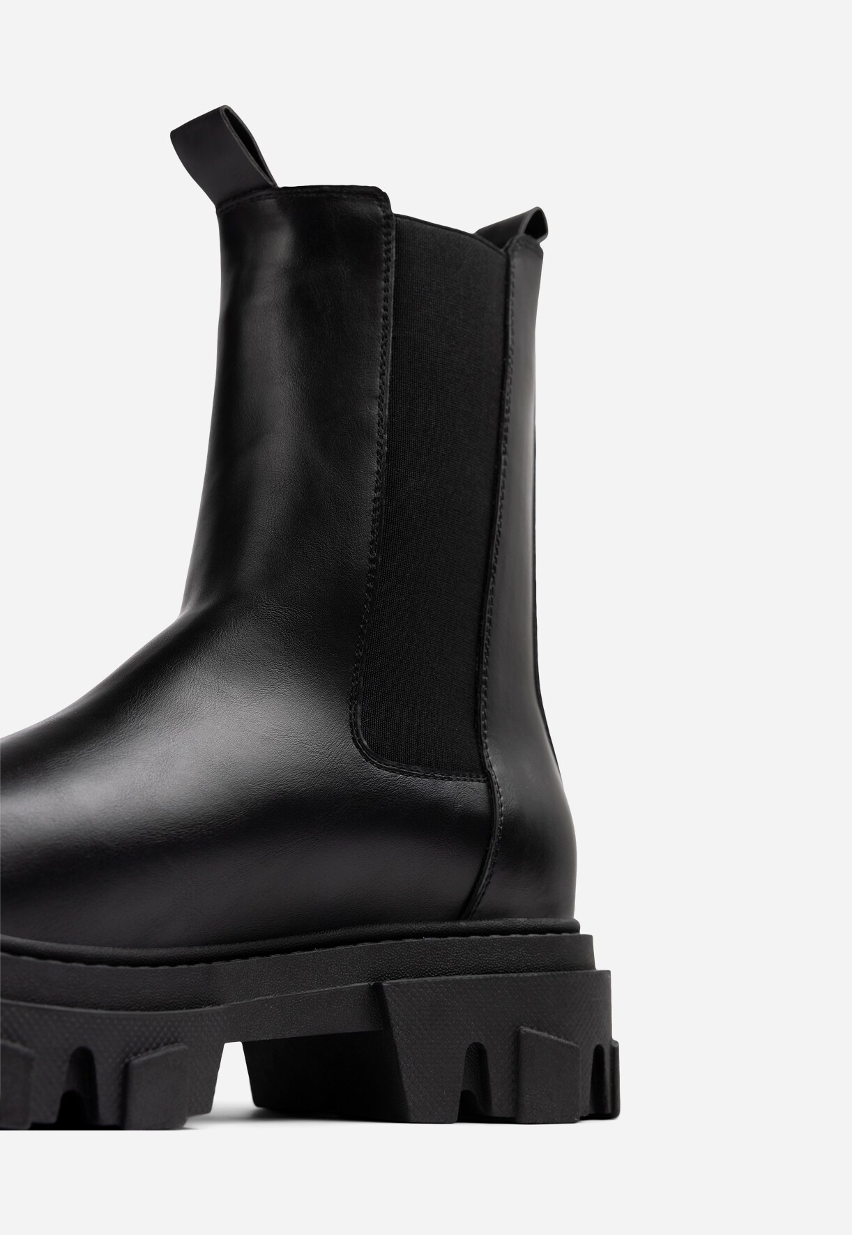 ATTITUDE, Chelseaboots Svarta