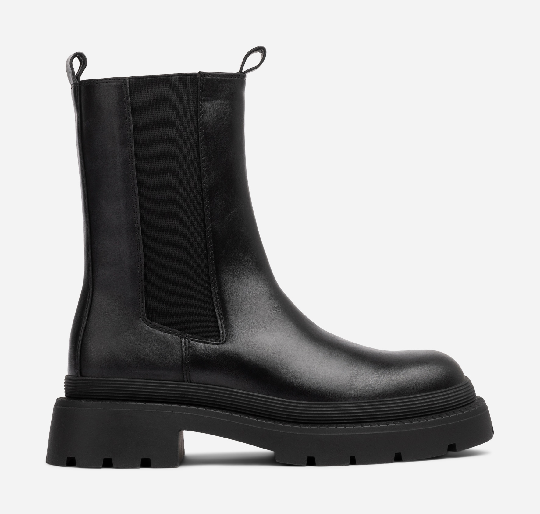 XIT, Chelseaboots Svarta