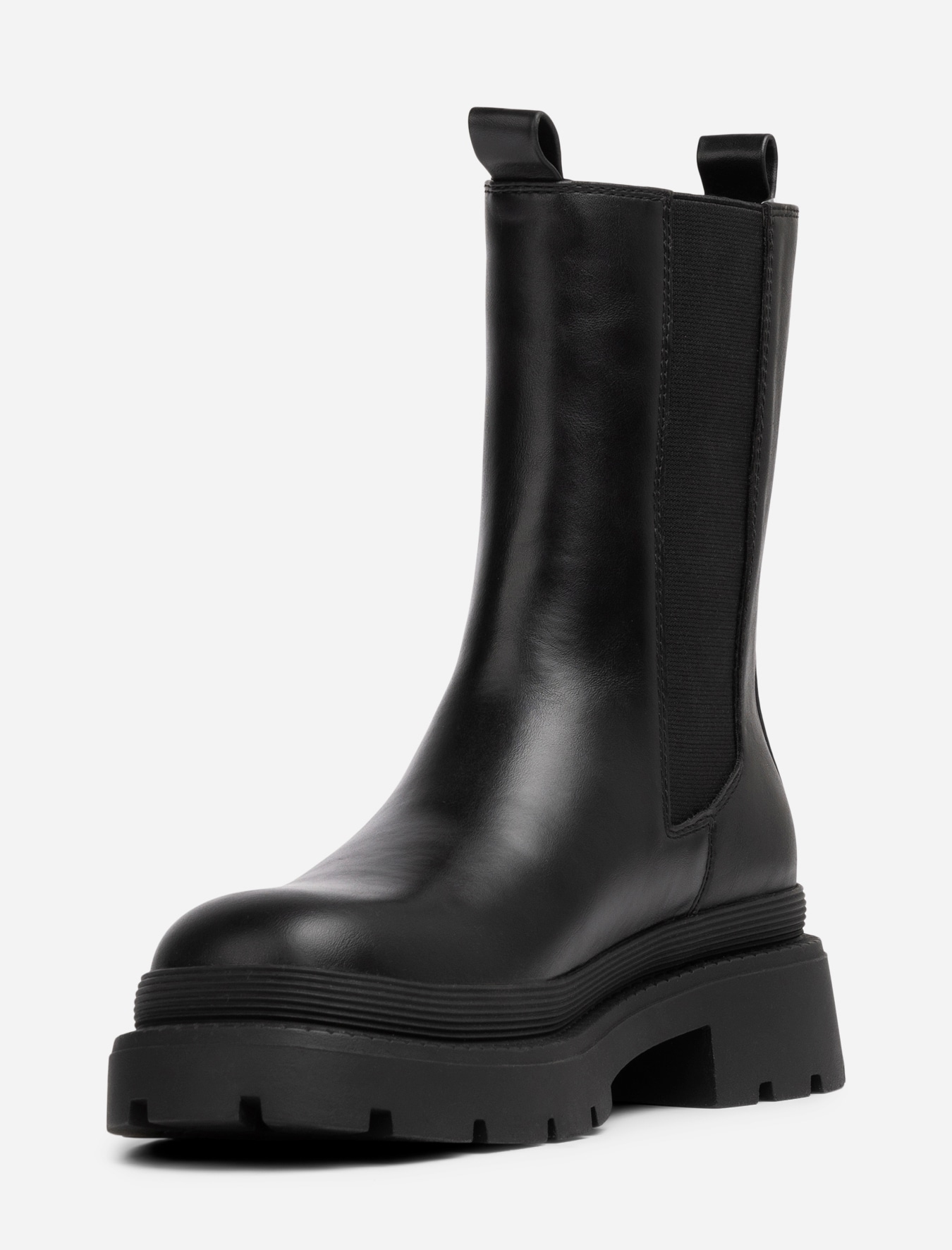 XIT, Chelseaboots Svarta