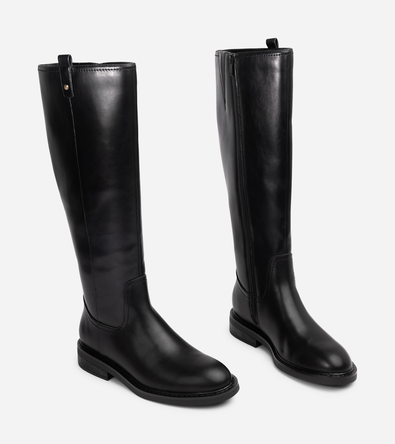 SO ALL, Stövlar Svarta