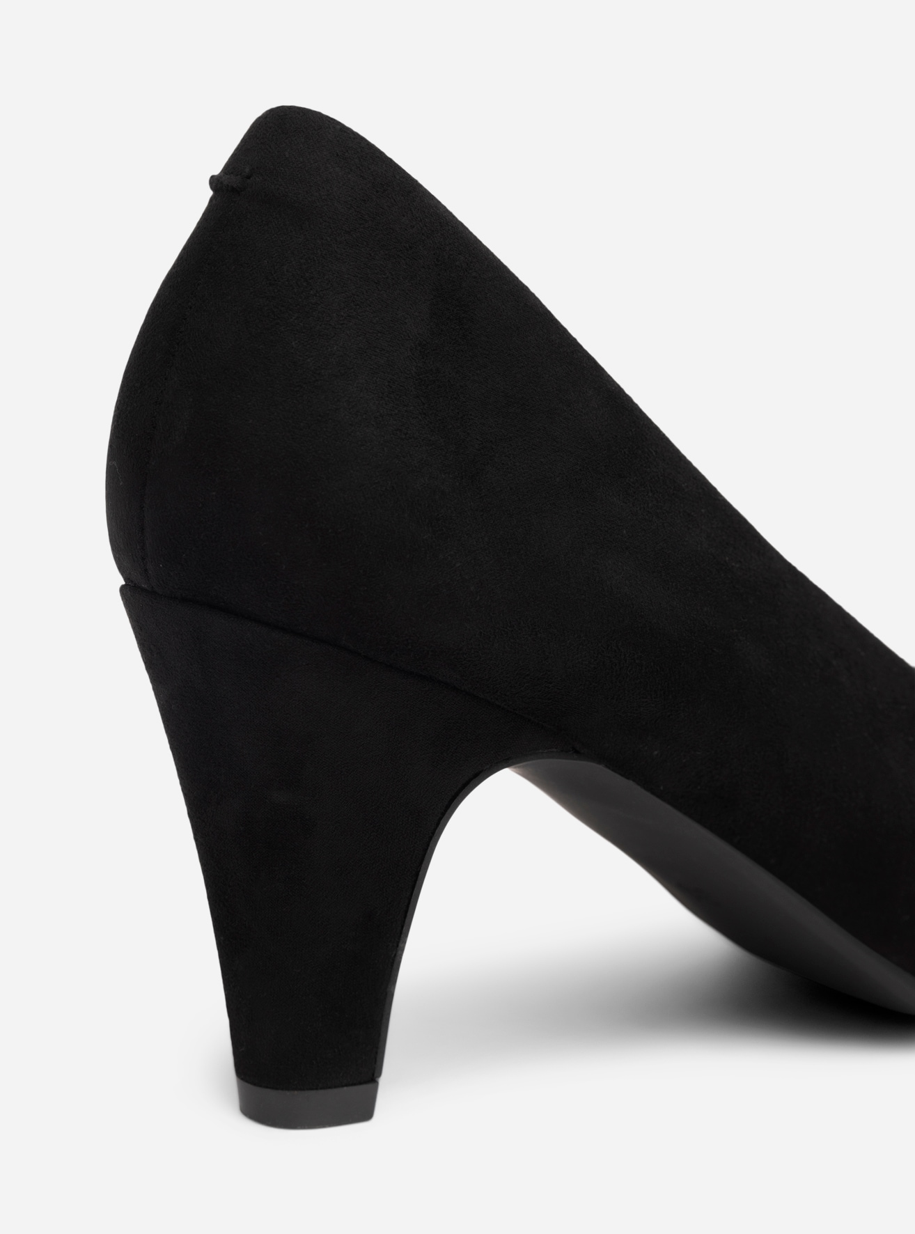 SO ALL, Pumps Svarta