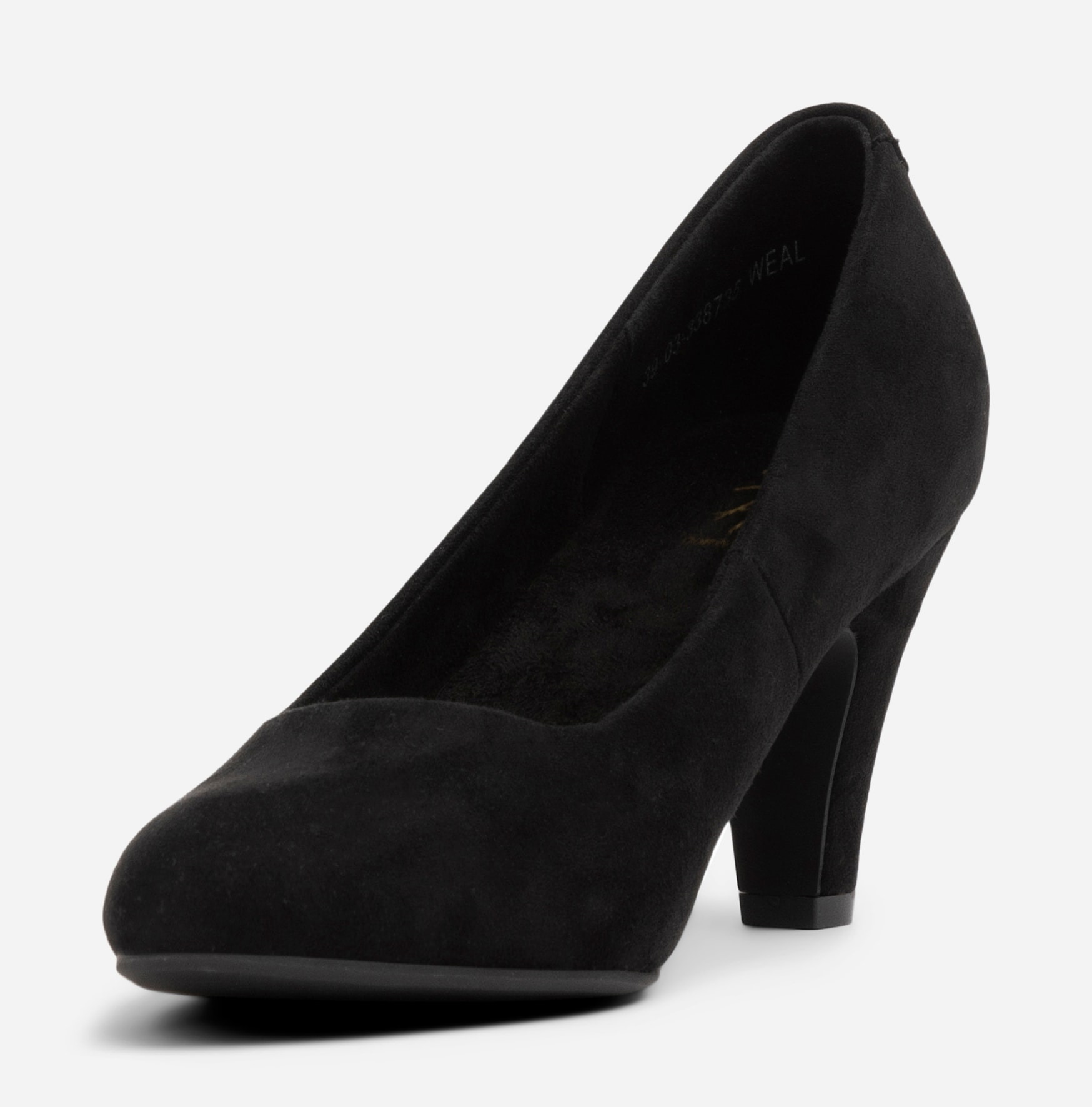 SO ALL, Pumps Svarta