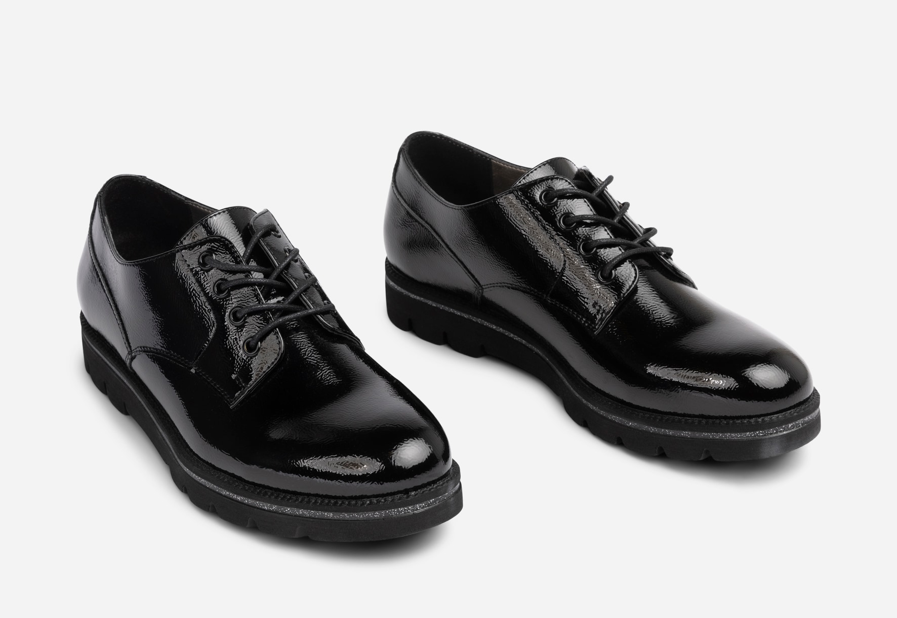 SO ALL, Derby Svarta